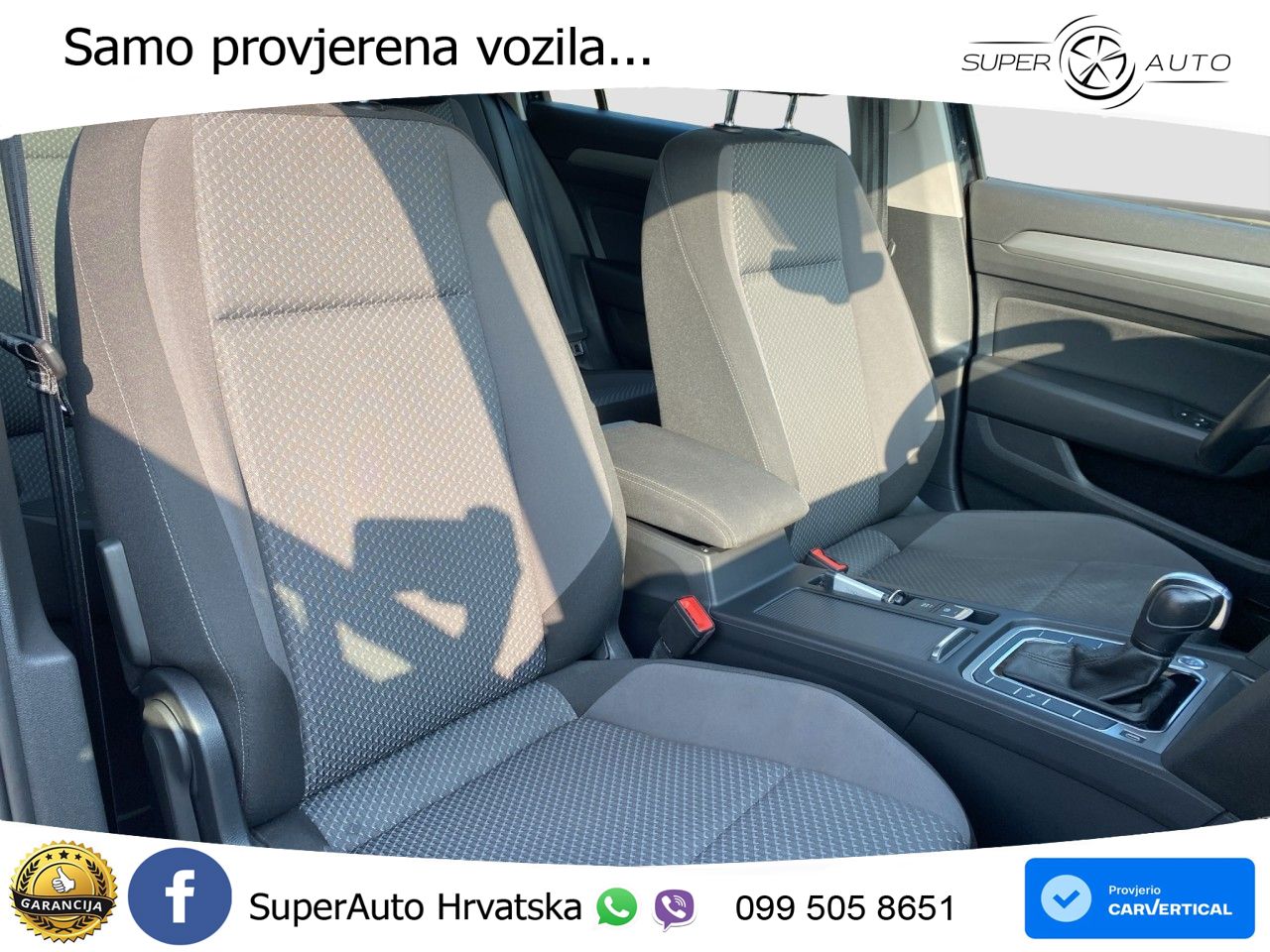 Volkswagen Passat Variant 2.0 TDI (150 KS) DSG LED+GR SJED+ACC