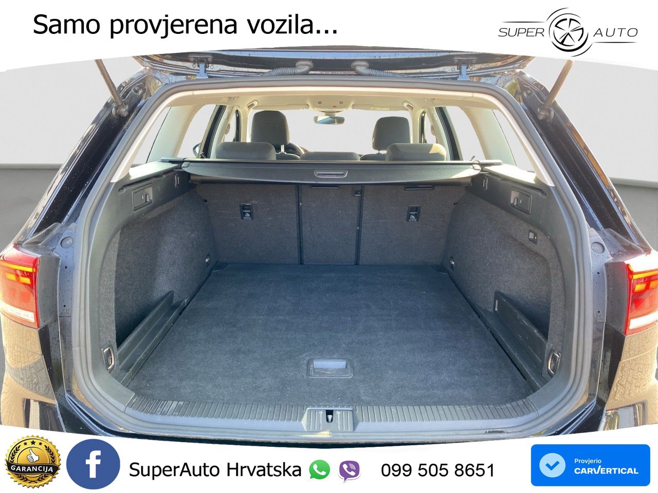 Volkswagen Passat Variant 2.0 TDI (150 KS) DSG LED+GR SJED+ACC