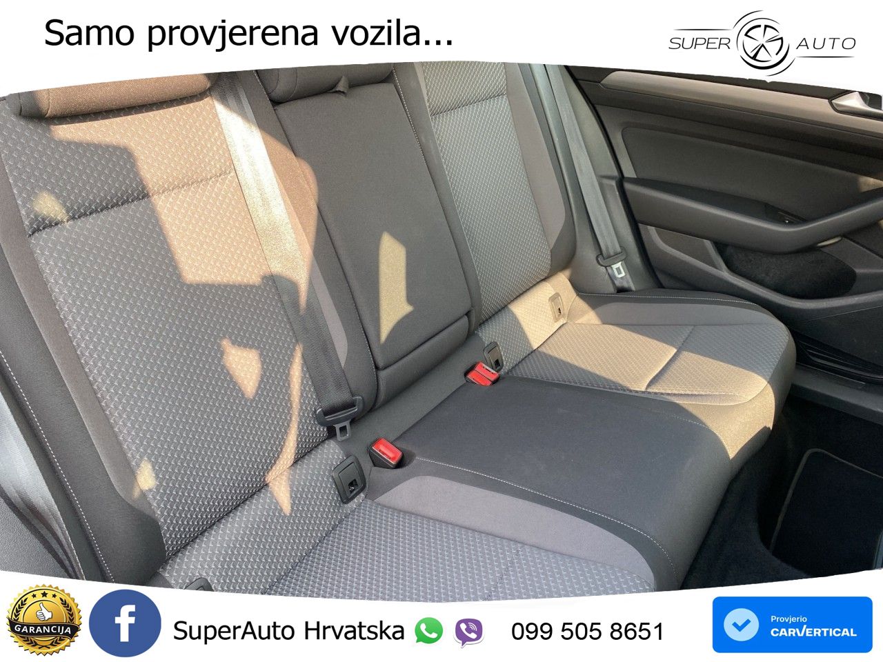 Volkswagen Passat Variant 2.0 TDI (150 KS) DSG LED+GR SJED+ACC