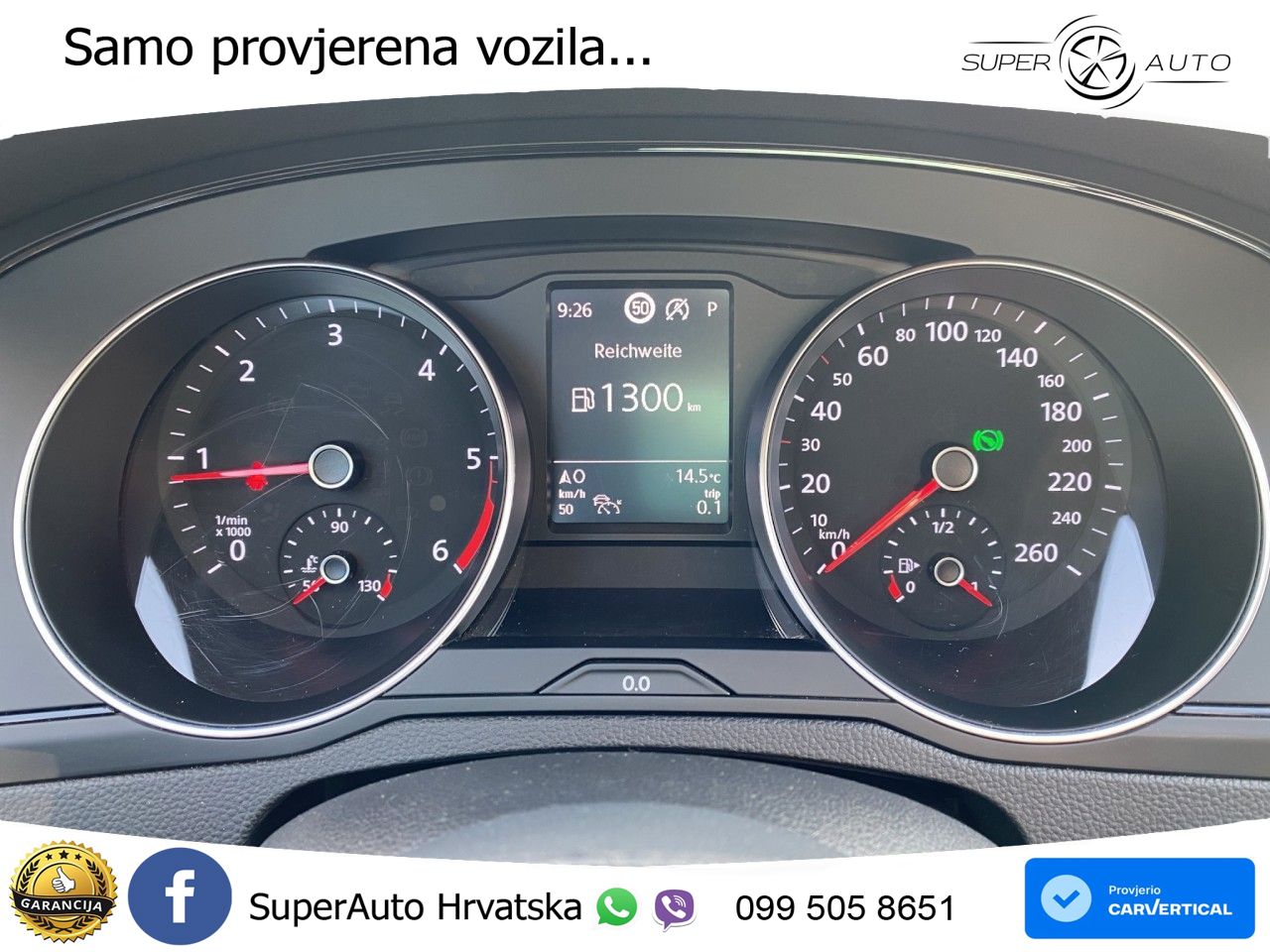 Volkswagen Passat Variant 2.0 TDI (150 KS) DSG LED+GR SJED+ACC