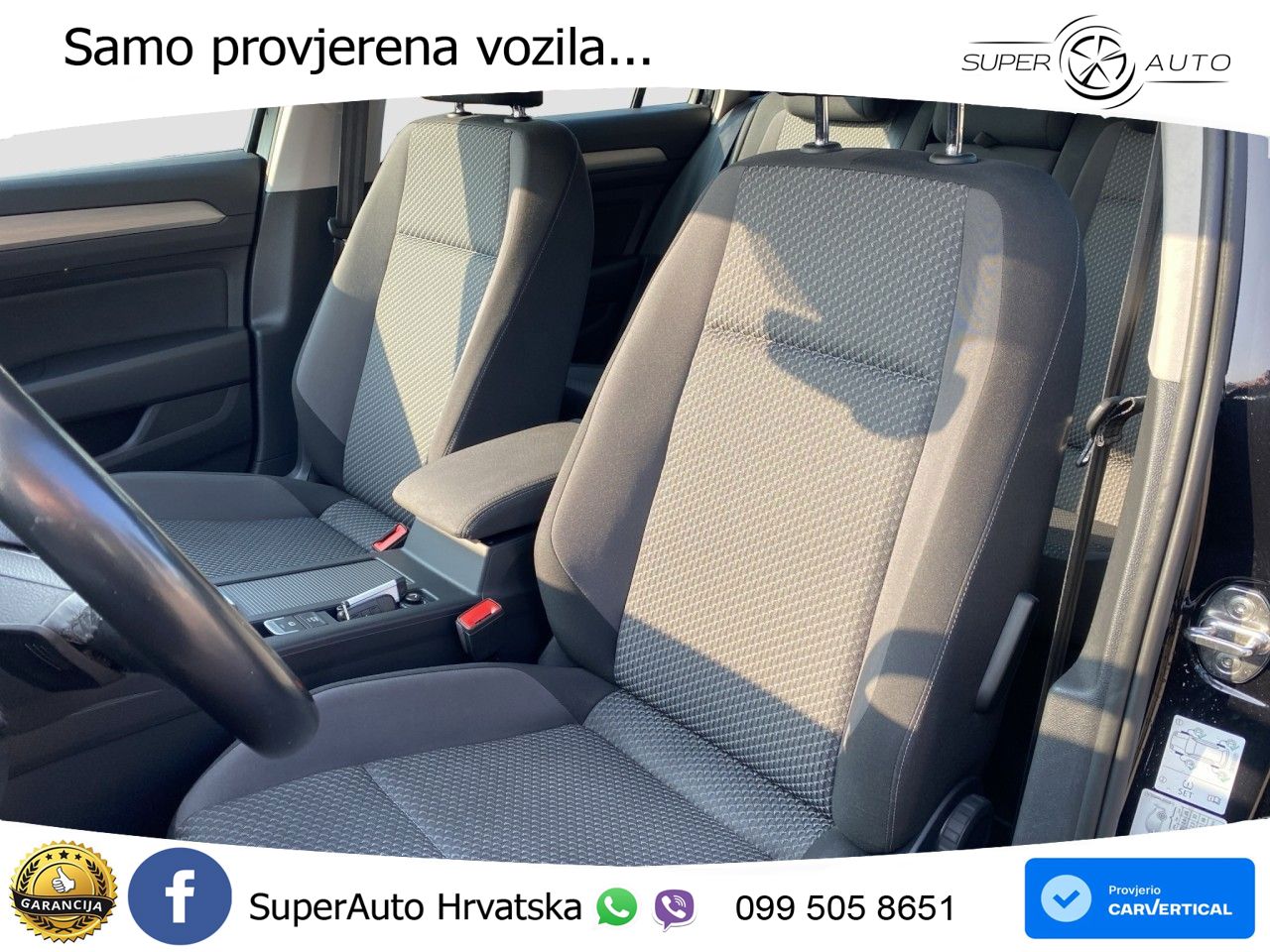 Volkswagen Passat Variant 2.0 TDI (150 KS) DSG LED+GR SJED+ACC