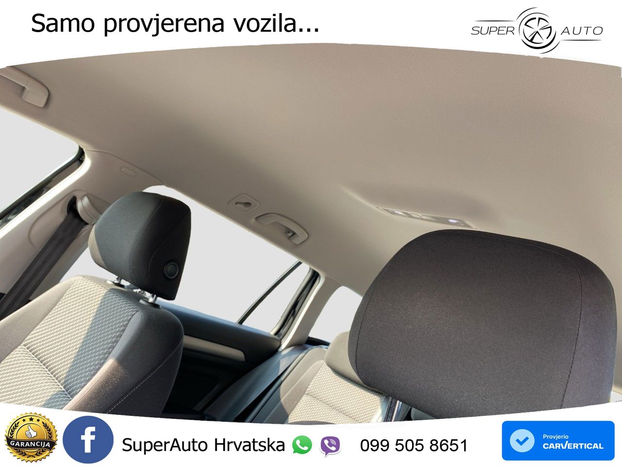 Volkswagen Passat Variant 2.0 TDI (150 KS) DSG LED+GR SJED+ACC