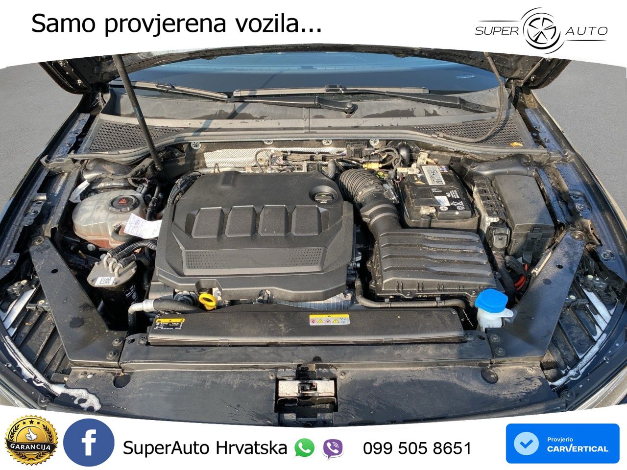 Volkswagen Passat Variant 2.0 TDI (150 KS) DSG LED+GR SJED+ACC