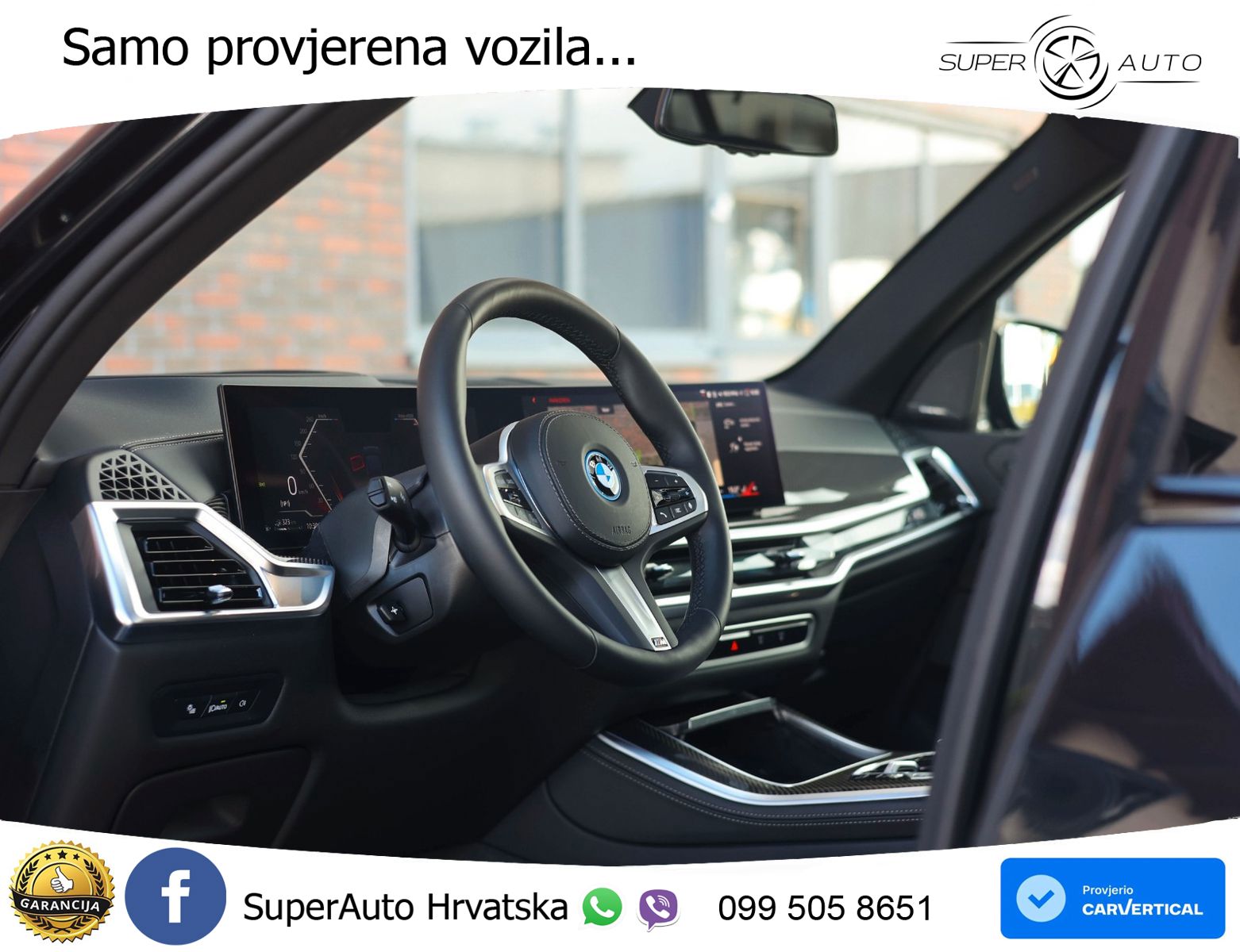BMW X5 50e (489 KS) xDrive Steptronic LED+GR SJED+ACC
