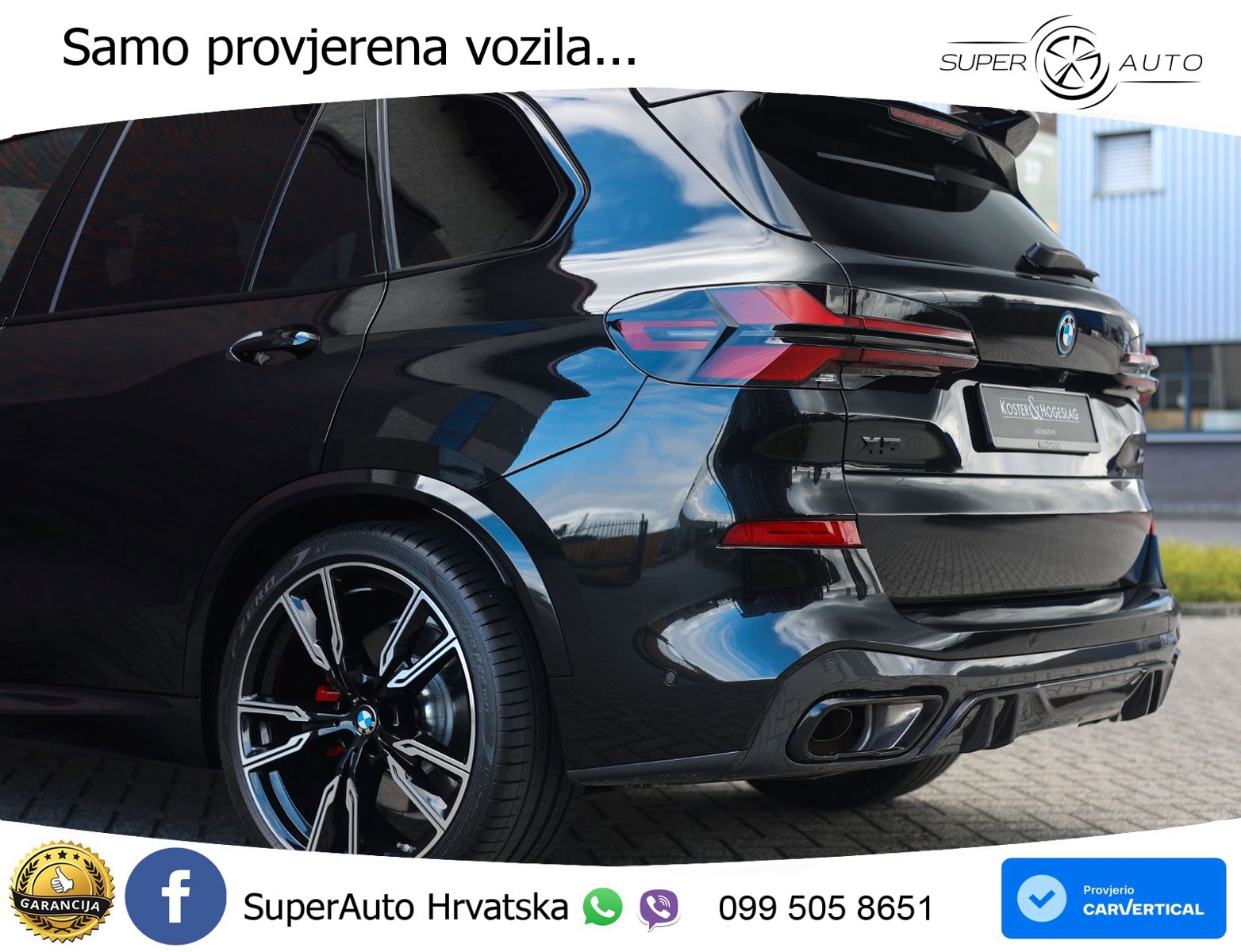 BMW X5 50e (489 KS) xDrive Steptronic LED+GR SJED+ACC