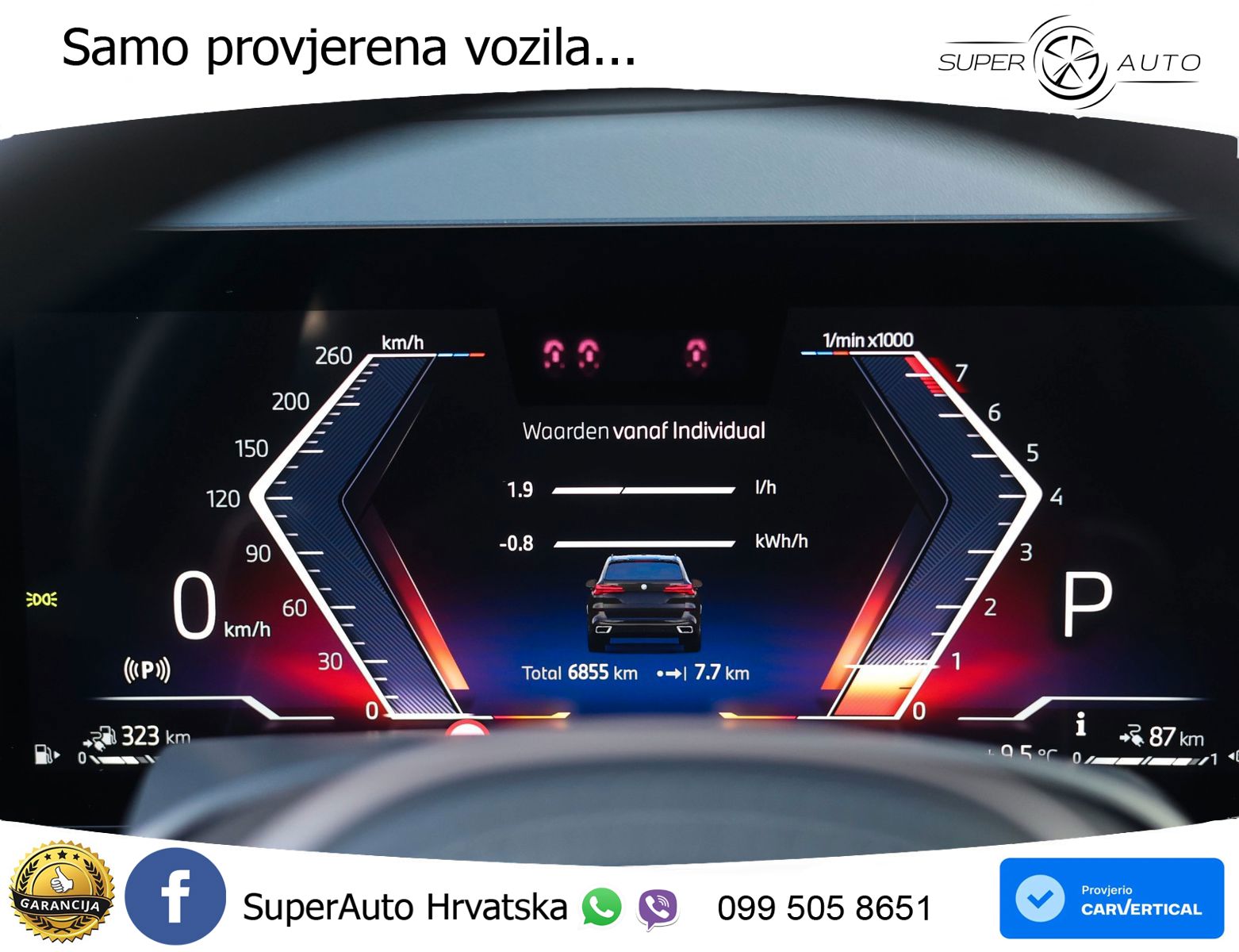 BMW X5 50e (489 KS) xDrive Steptronic LED+GR SJED+ACC