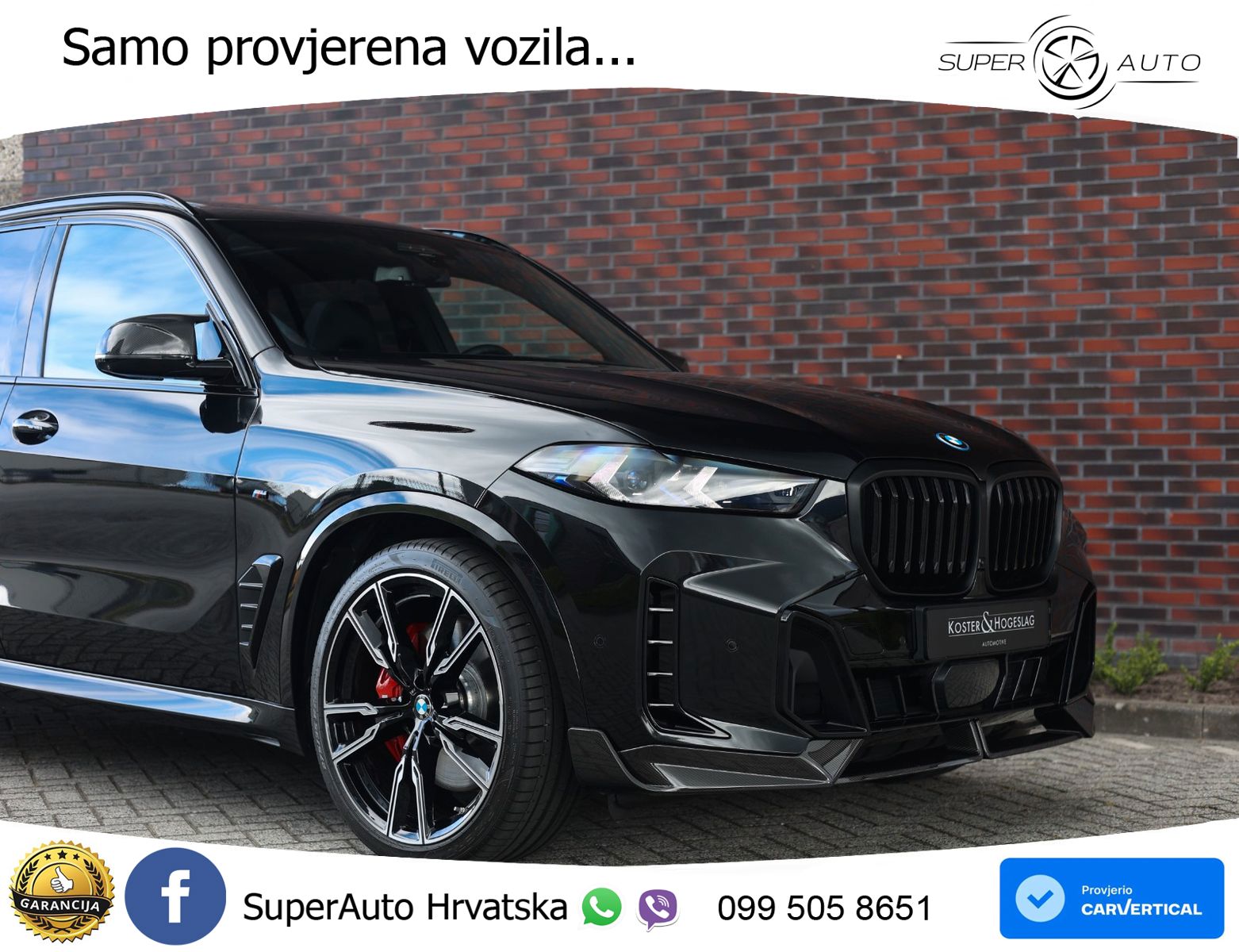 BMW X5 50e (489 KS) xDrive Steptronic LED+GR SJED+ACC