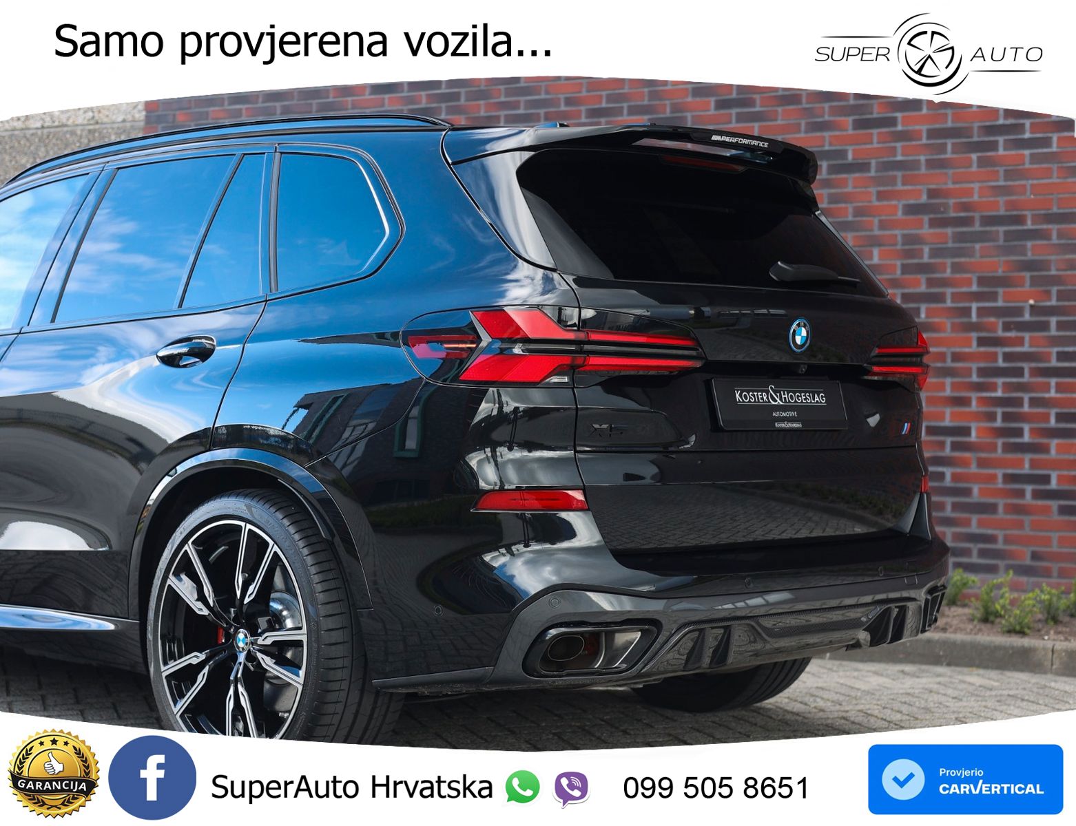 BMW X5 50e (489 KS) xDrive Steptronic LED+GR SJED+ACC