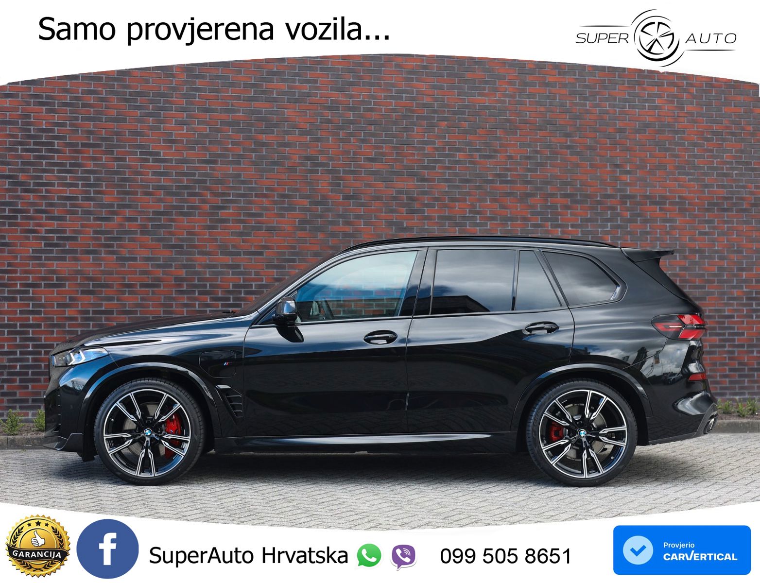 BMW X5 50e (489 KS) xDrive Steptronic LED+GR SJED+ACC