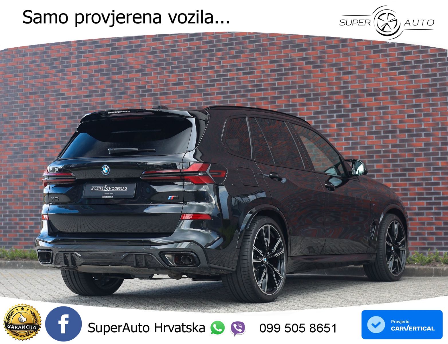 BMW X5 50e (489 KS) xDrive Steptronic LED+GR SJED+ACC