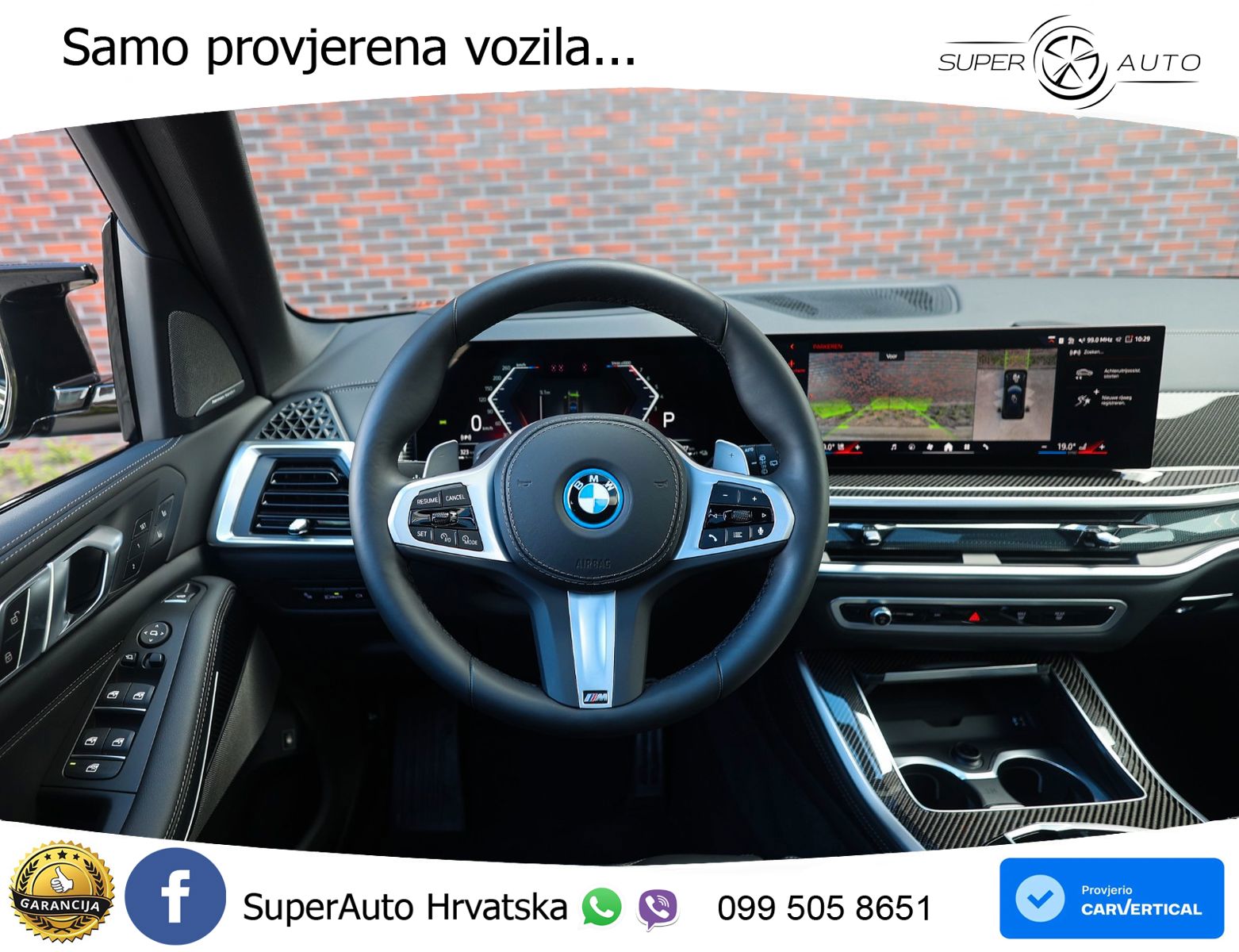 BMW X5 50e (489 KS) xDrive Steptronic LED+GR SJED+ACC