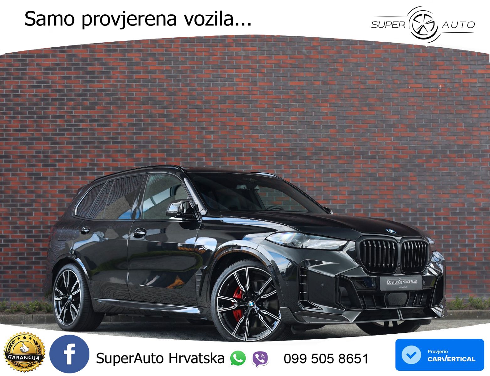 BMW X5 50e (489 KS) xDrive Steptronic LED+GR SJED+ACC