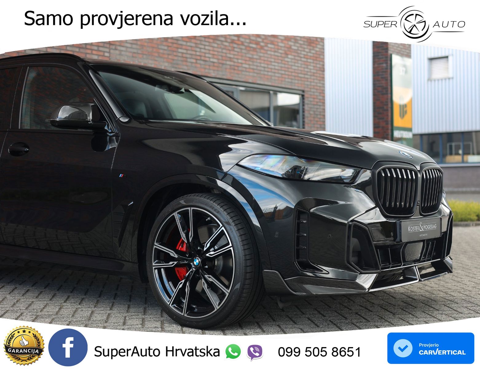 BMW X5 50e (489 KS) xDrive Steptronic LED+GR SJED+ACC