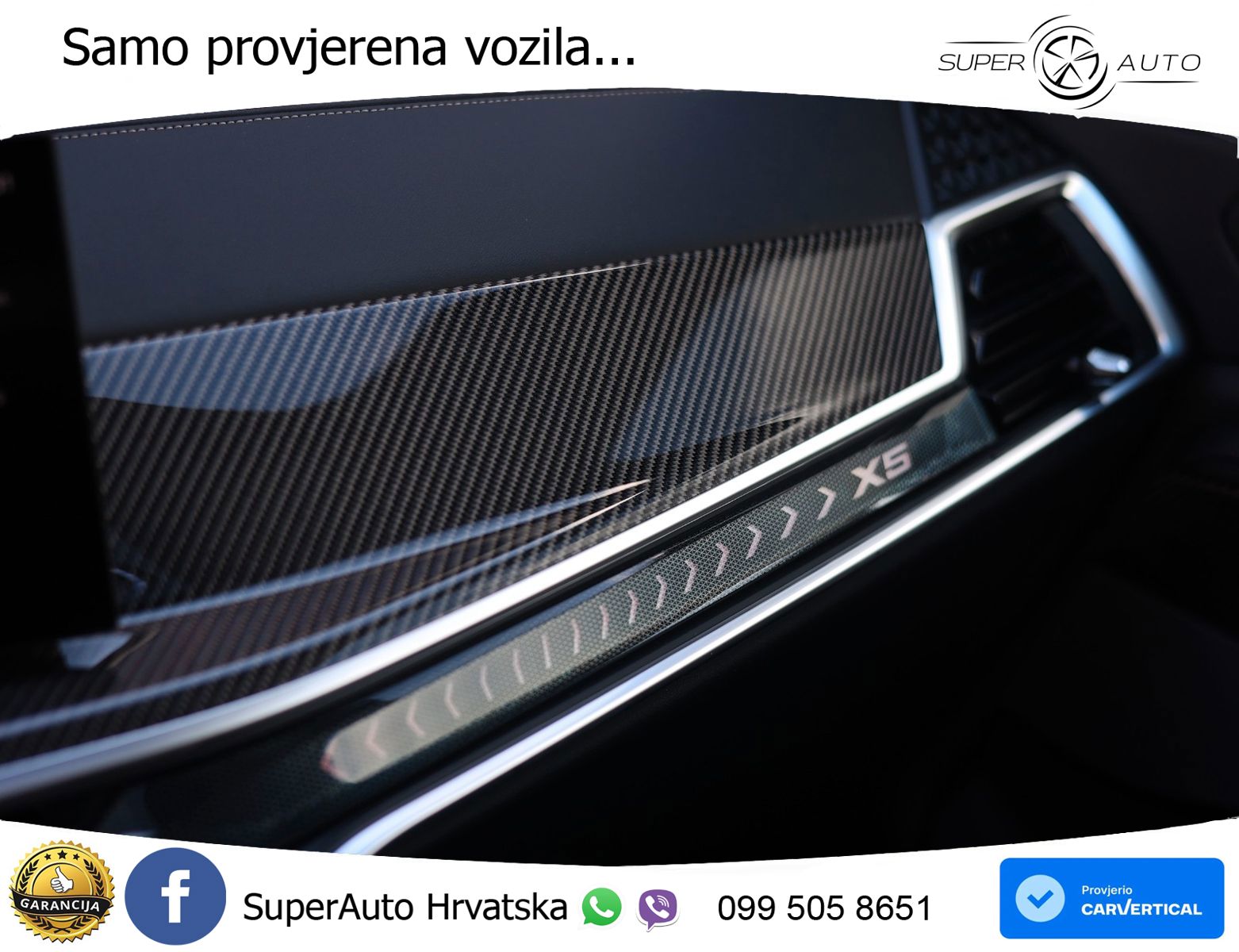 BMW X5 50e (489 KS) xDrive Steptronic LED+GR SJED+ACC