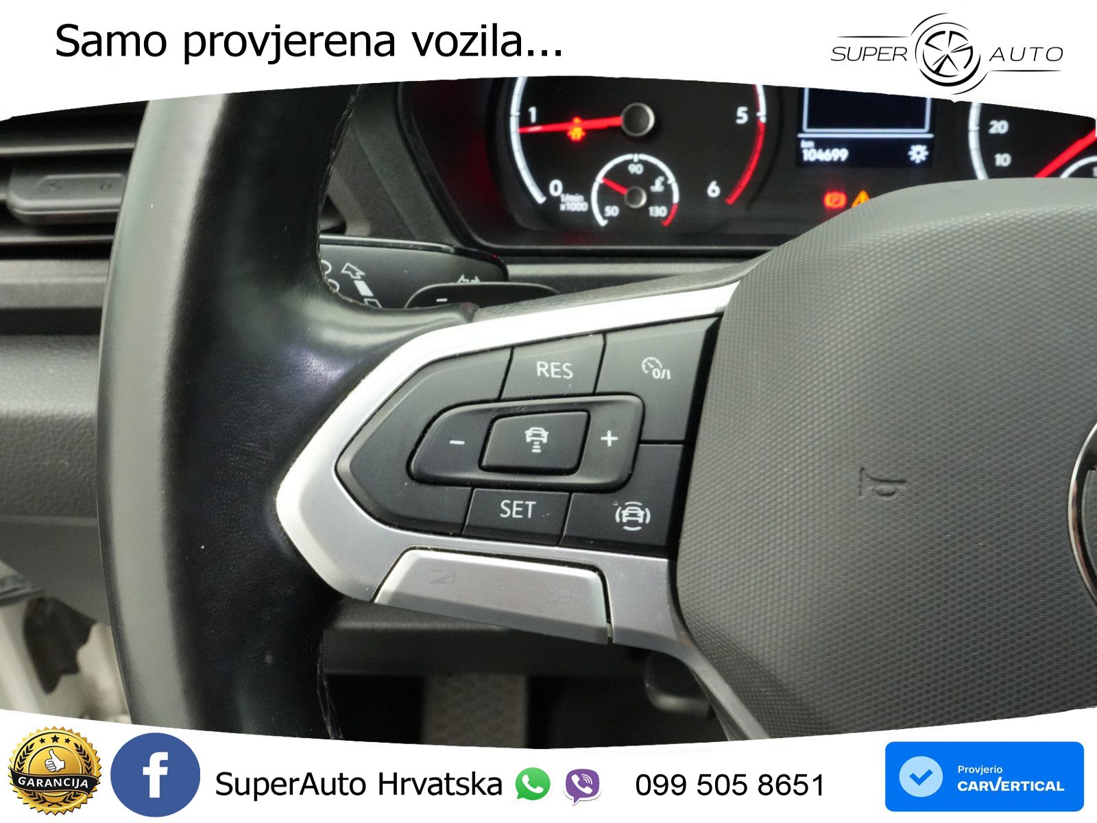 Volkswagen Caddy Cargo Maxi DSG CARPLAY KAM PDC NAVI SHZ 122 KS