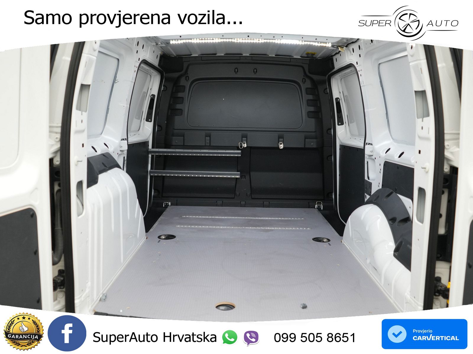 Volkswagen Caddy Cargo Maxi DSG CARPLAY KAM PDC NAVI SHZ 122 KS