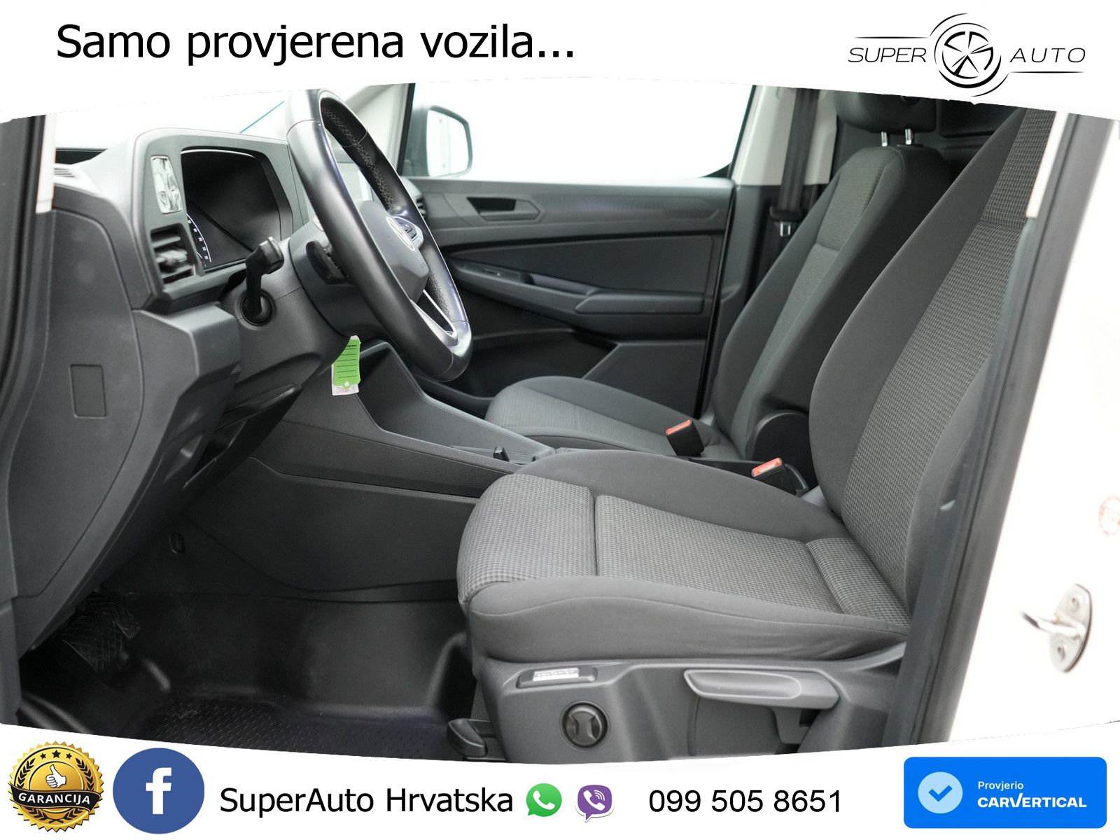 Volkswagen Caddy Cargo Maxi DSG CARPLAY KAM PDC NAVI SHZ 122 KS