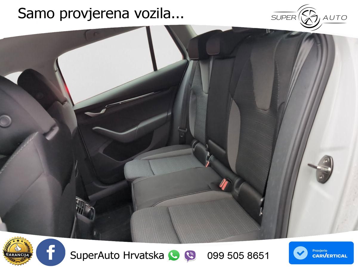 Škoda Octavia Combi 1.5 TSI (150 KS) DSG Selection LED+GR SJED+ACC