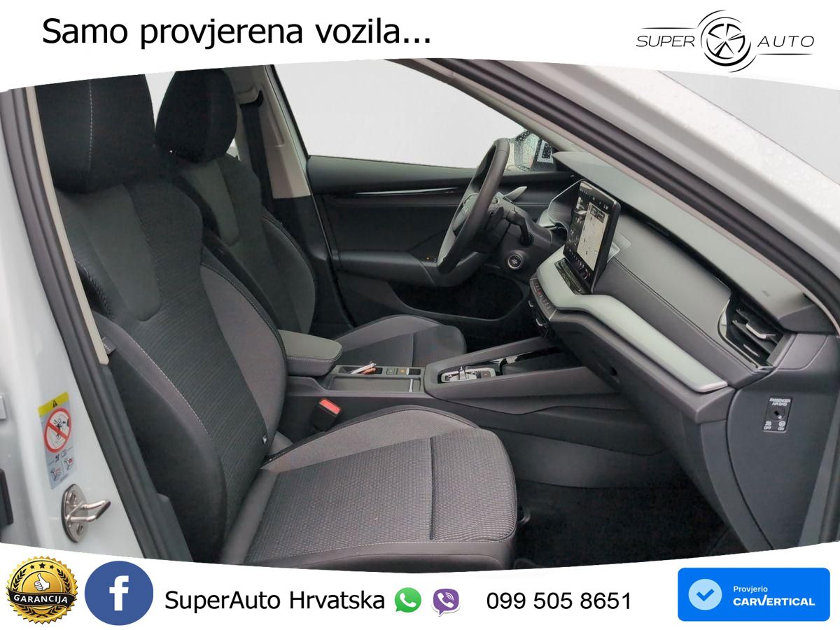Škoda Octavia Combi 1.5 TSI (150 KS) DSG Selection LED+GR SJED+ACC
