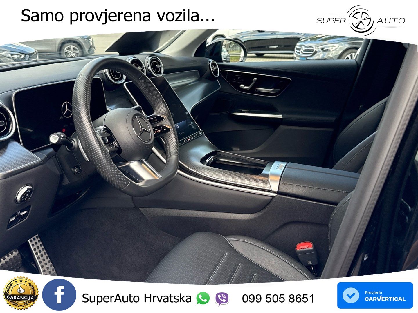 Mercedes GLC 220d (197 KS) 4MATIC 9G-TRONIC AMG