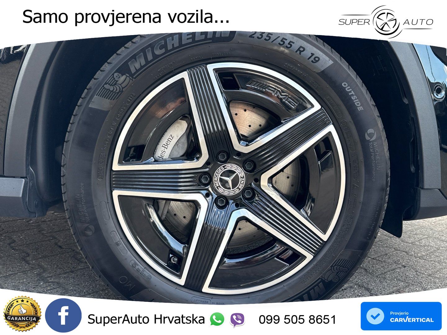 Mercedes GLC 220d (197 KS) 4MATIC 9G-TRONIC AMG