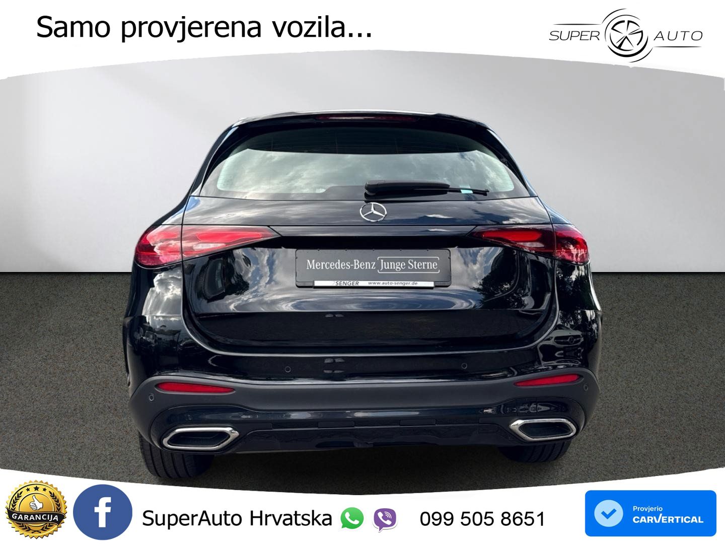 Mercedes GLC 220d (197 KS) 4MATIC 9G-TRONIC AMG