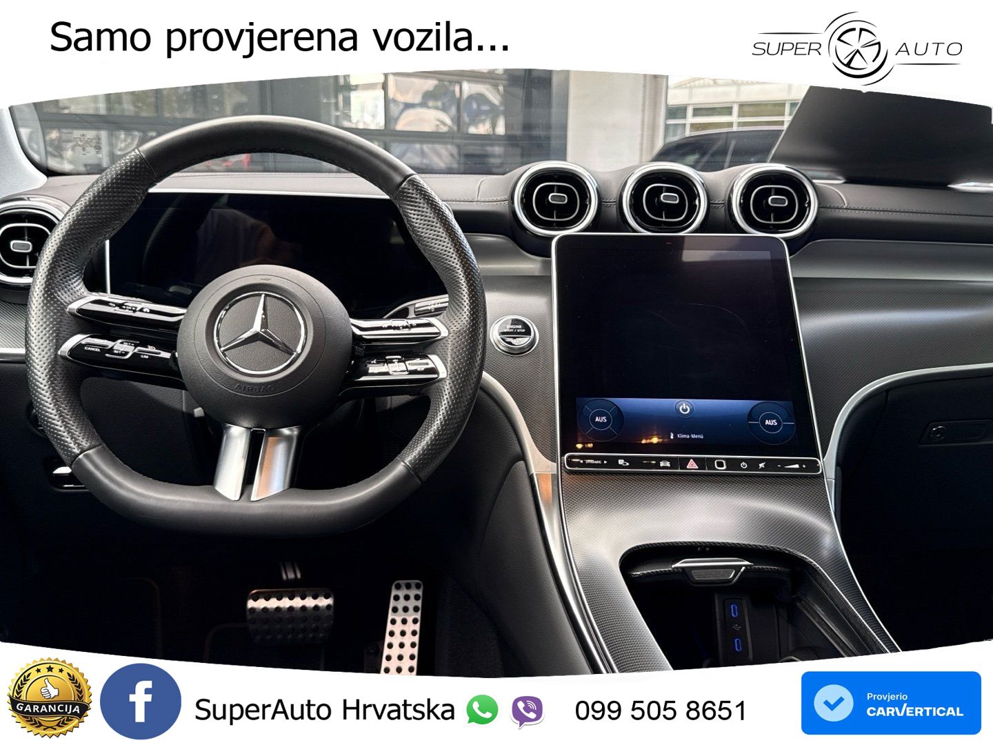 Mercedes GLC 220d (197 KS) 4MATIC 9G-TRONIC AMG