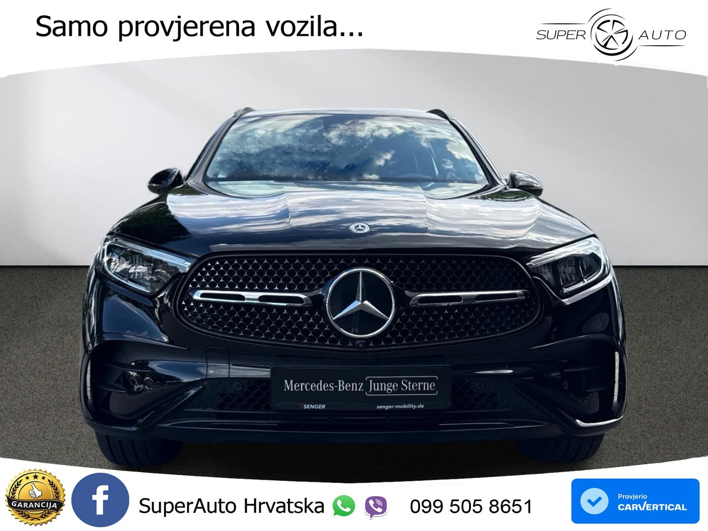 Mercedes GLC 220d (197 KS) 4MATIC 9G-TRONIC AMG