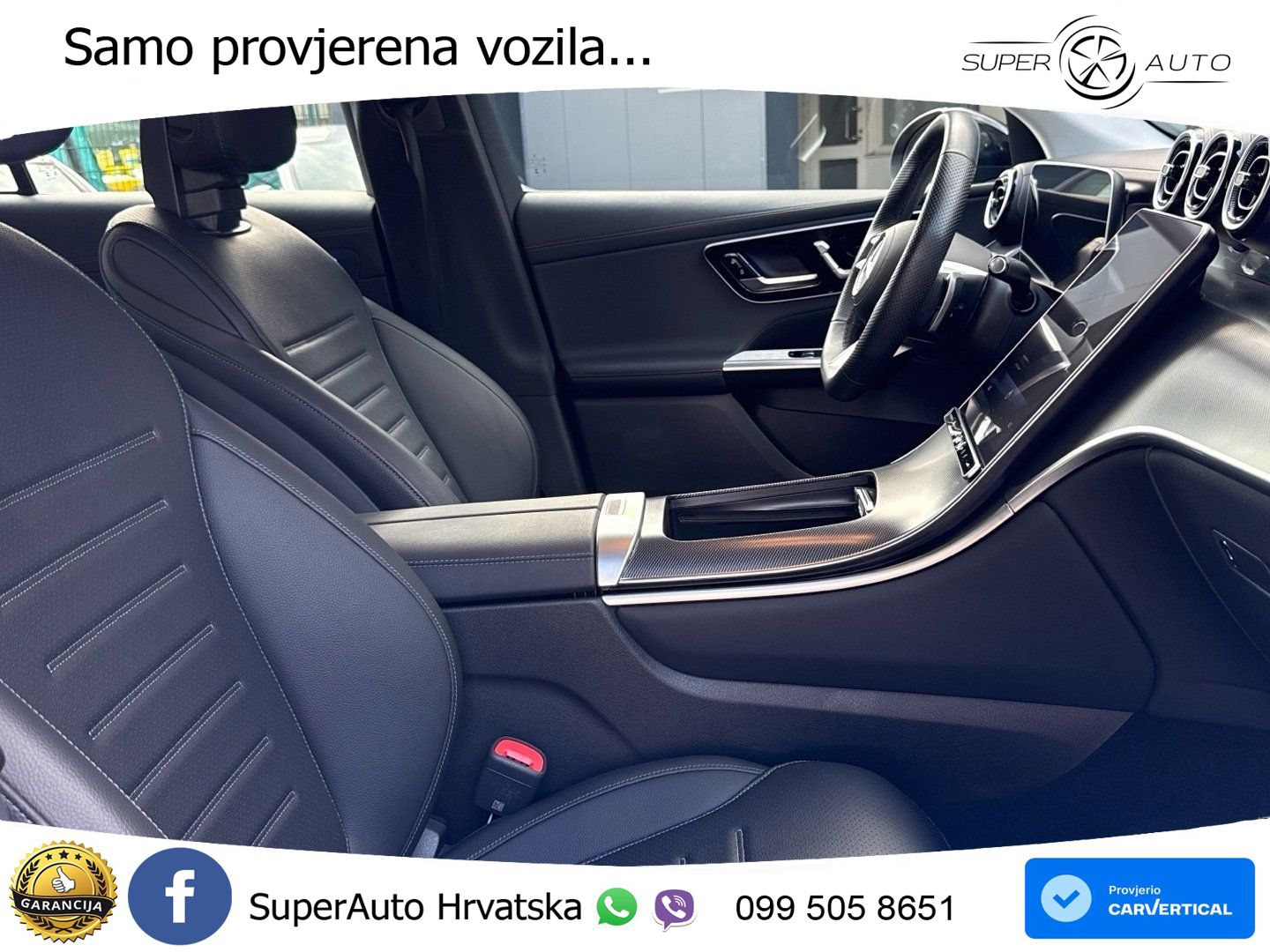 Mercedes GLC 220d (197 KS) 4MATIC 9G-TRONIC AMG