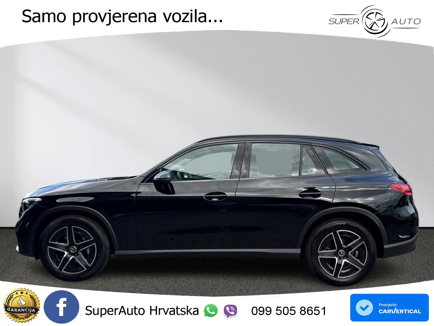 Mercedes GLC 220d (197 KS) 4MATIC 9G-TRONIC AMG