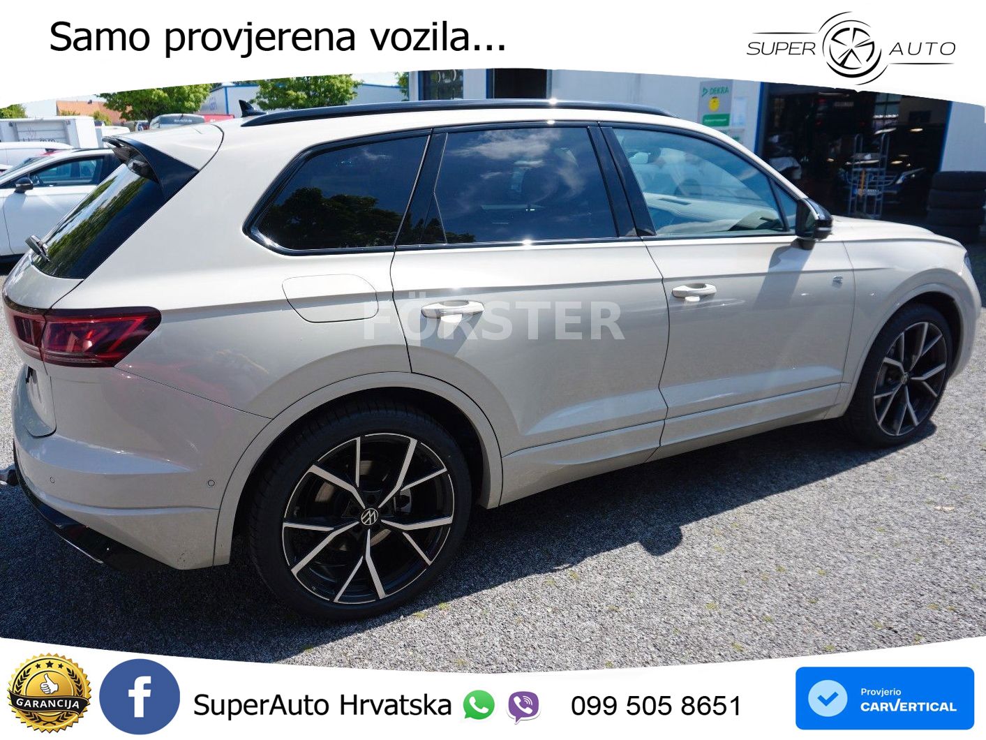Volkswagen Touareg 3.0 V6 TDI (286 KS) 4MOTION Tiptronic ACC+HEAD+4xGR SJED+360+PANO