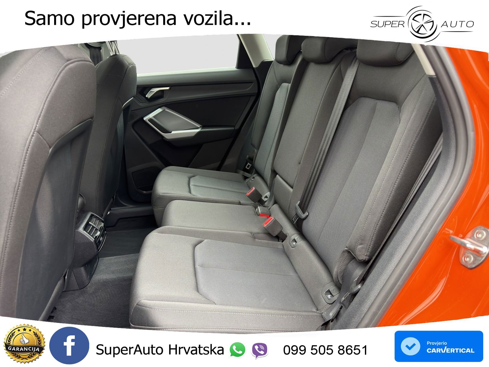 Audi Q3 45 TFSIe (245 KS) S tronic LED+GR SJED+ACC