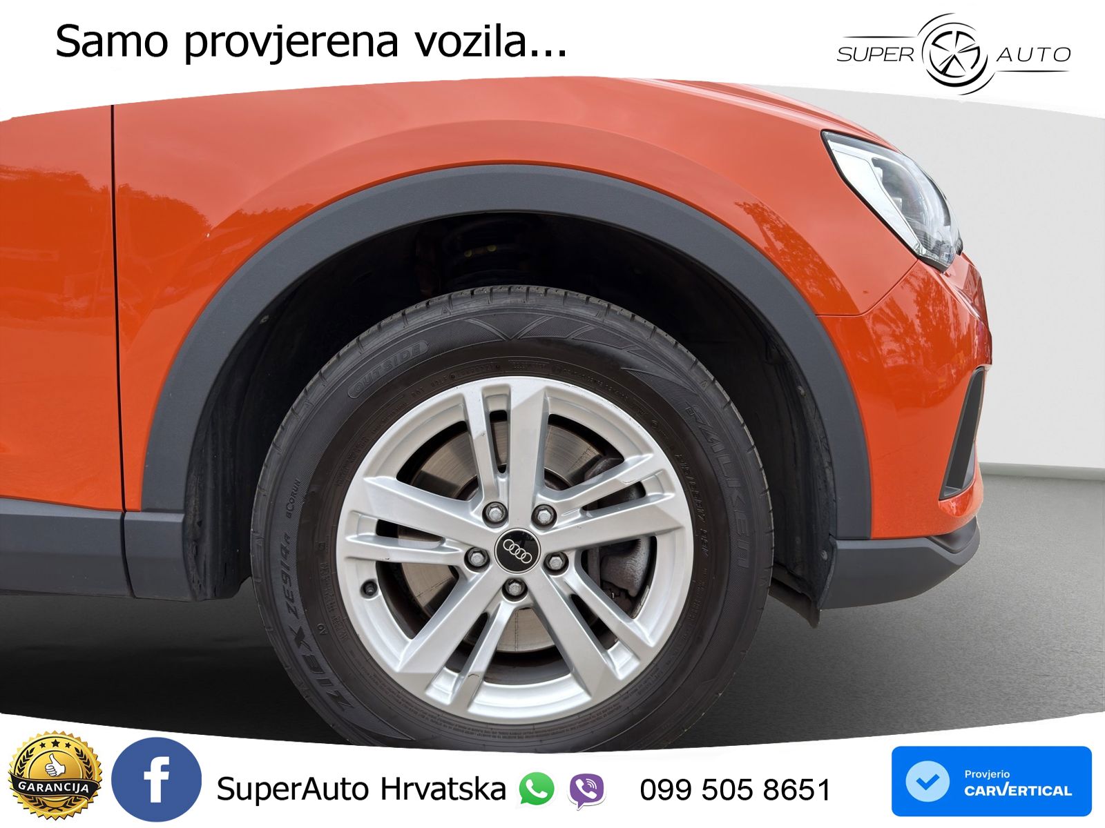 Audi Q3 45 TFSIe (245 KS) S tronic LED+GR SJED+ACC