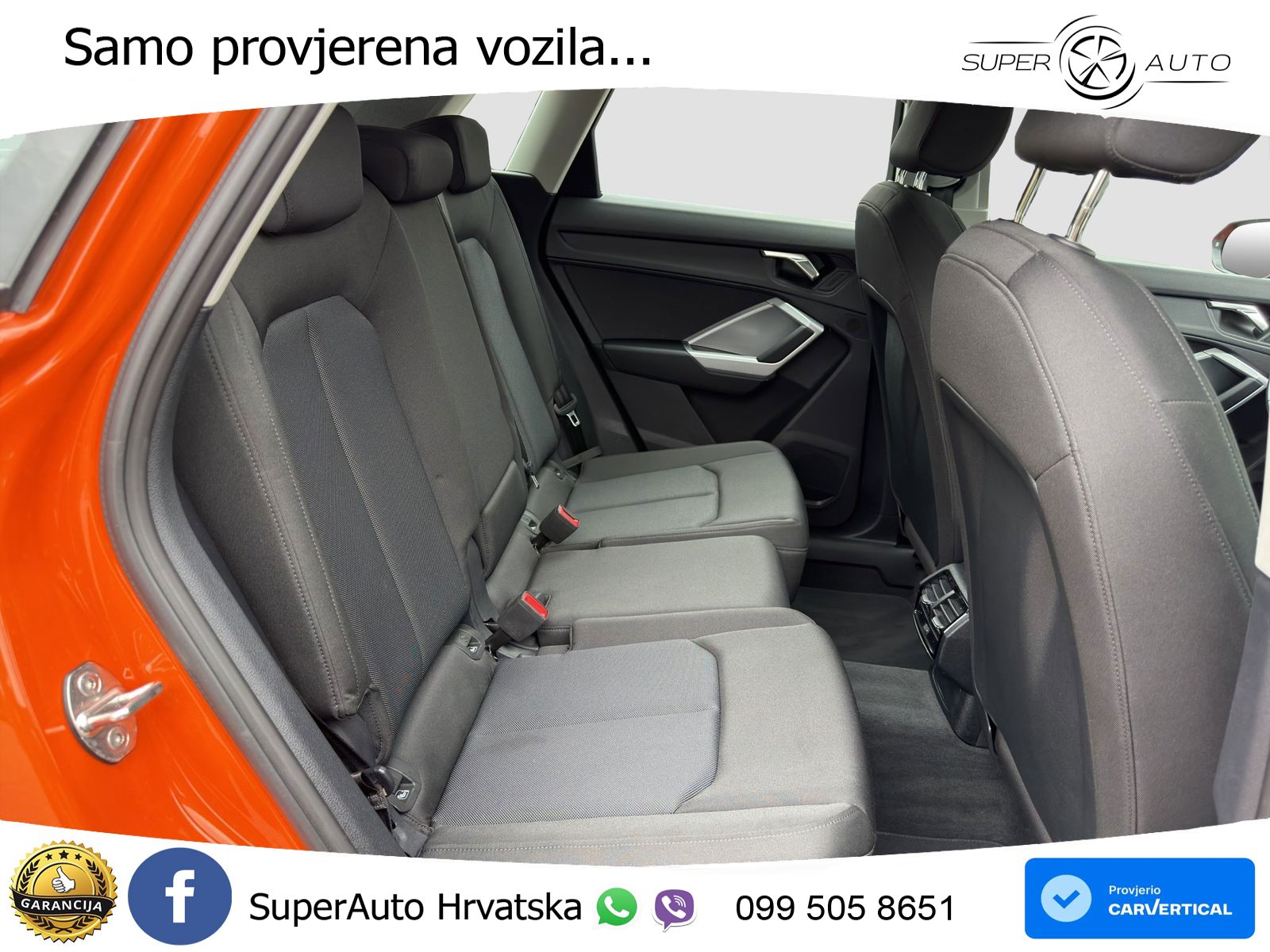 Audi Q3 45 TFSIe (245 KS) S tronic LED+GR SJED+ACC