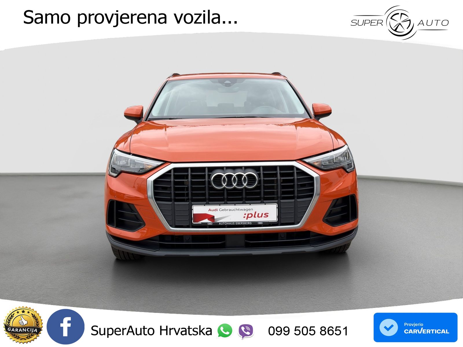 Audi Q3 45 TFSIe (245 KS) S tronic LED+GR SJED+ACC