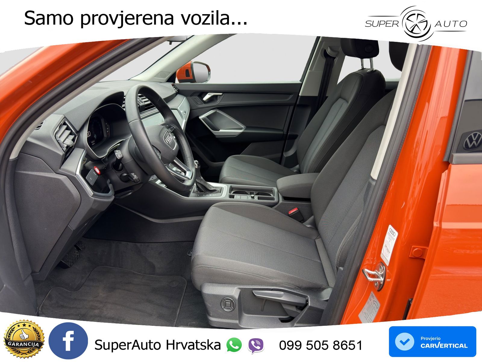 Audi Q3 45 TFSIe (245 KS) S tronic LED+GR SJED+ACC
