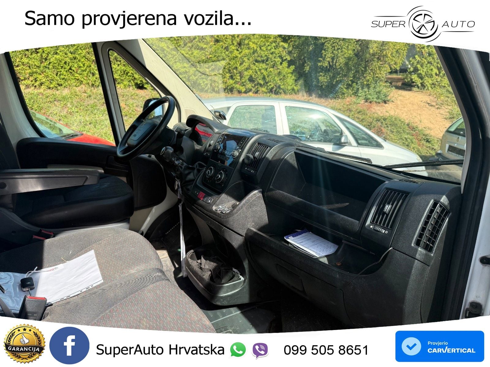 Peugeot Boxer L1H1 mit Klima, TOP !!! 131 KS