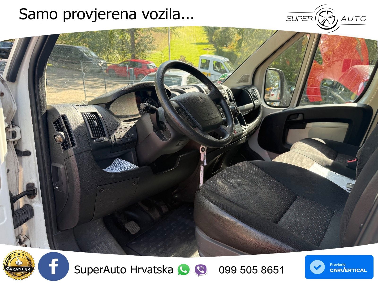 Peugeot Boxer L1H1 mit Klima, TOP !!! 131 KS