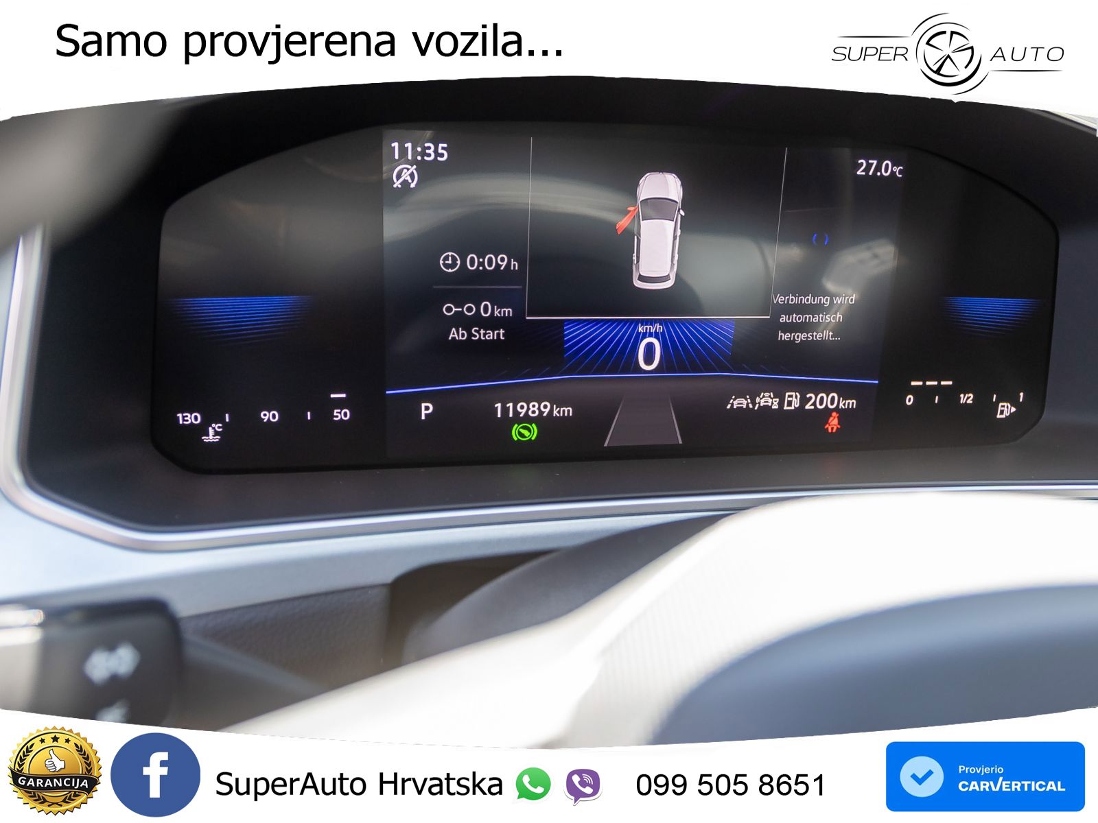 Volkswagen T-Roc I 2.0 TDI (150 KS) DSG LED+GR SJED+ACC