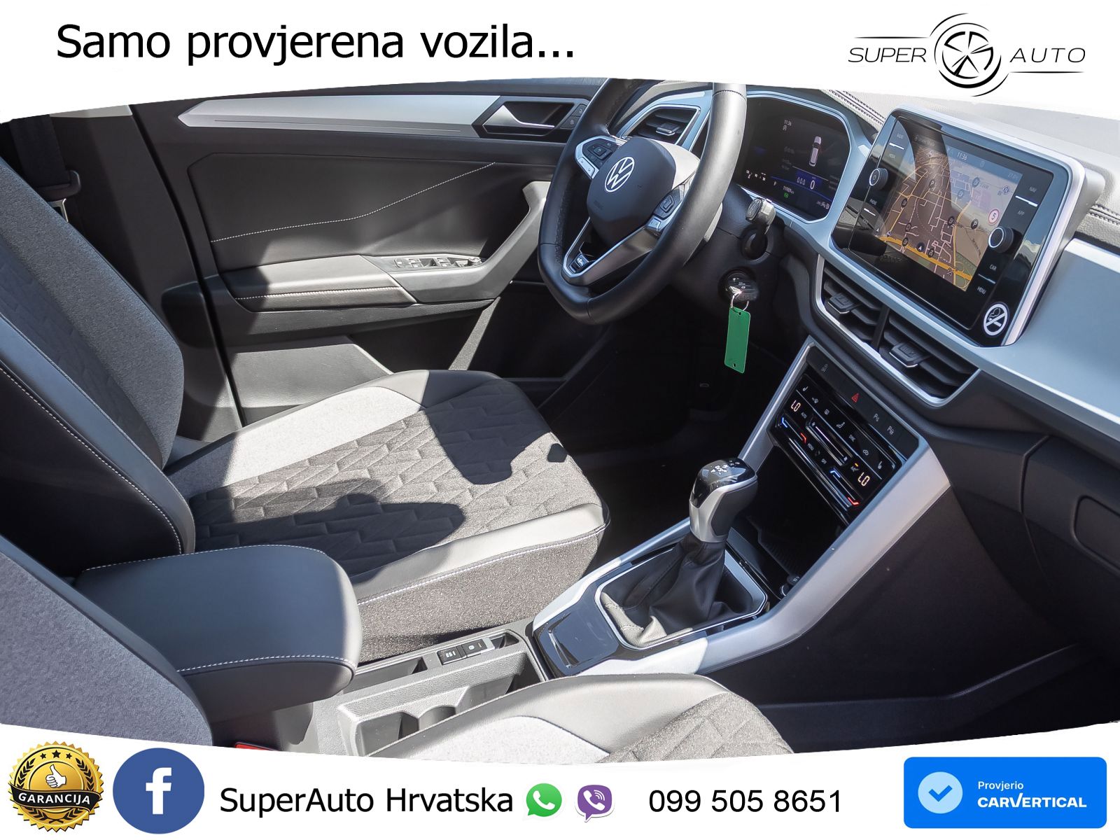 Volkswagen T-Roc I 2.0 TDI (150 KS) DSG LED+GR SJED+ACC