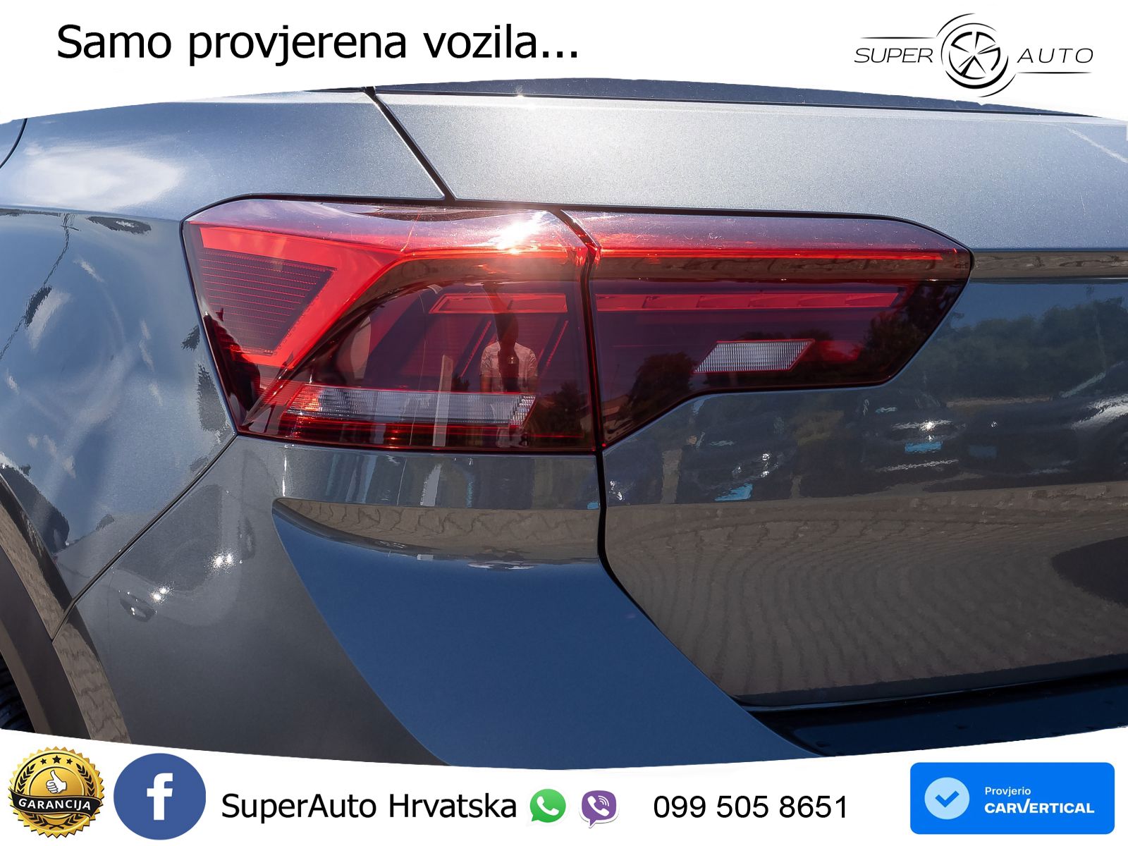 Volkswagen T-Roc I 2.0 TDI (150 KS) DSG LED+GR SJED+ACC