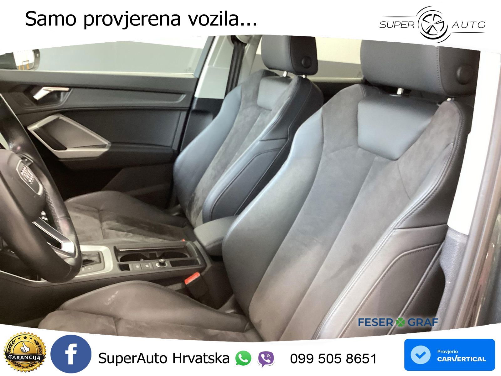 Audi Q3 II Sportback 35 TFSI (150 KS) S tronic S line LED+GR SJED+ACC
