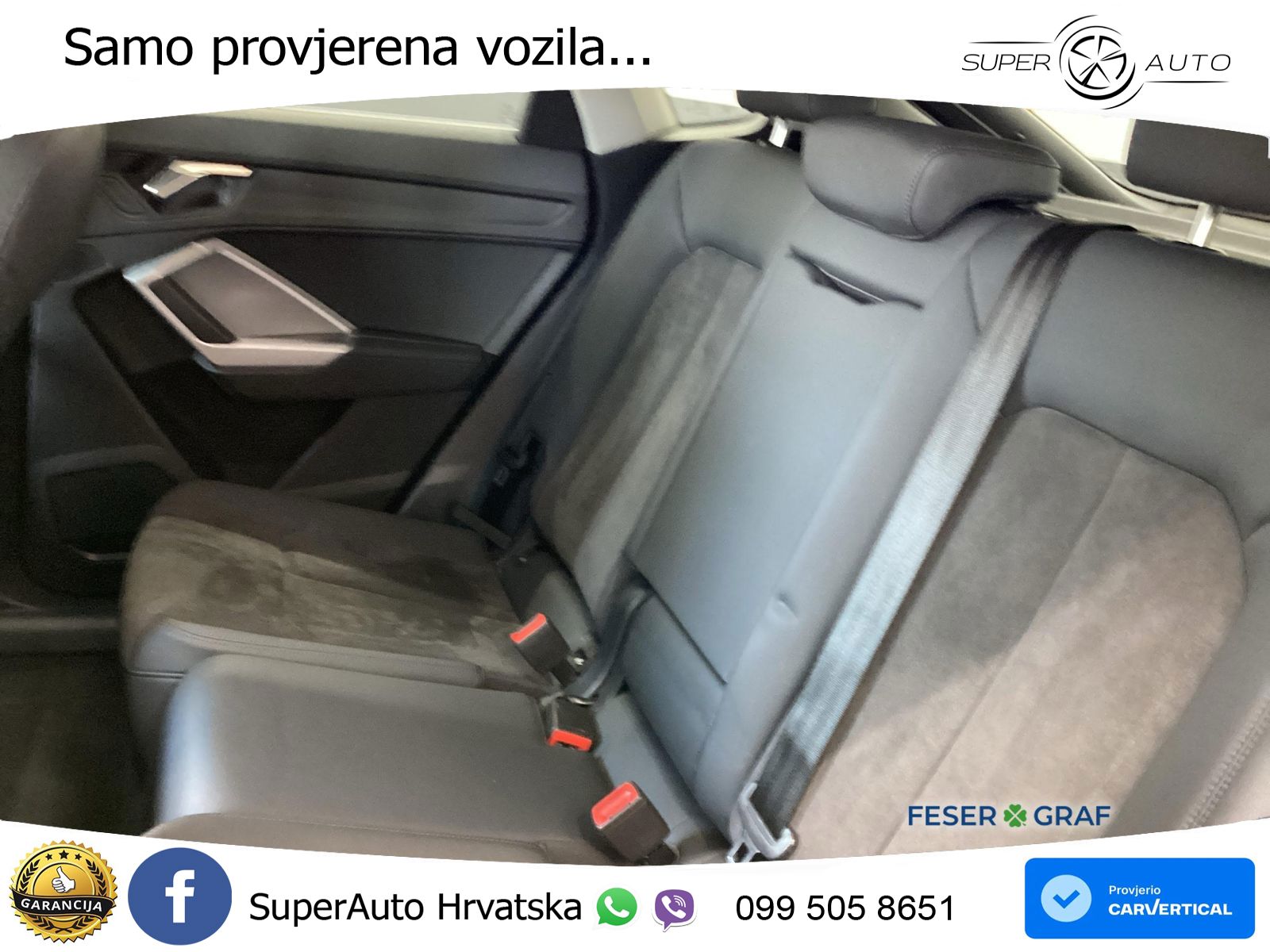 Audi Q3 II Sportback 35 TFSI (150 KS) S tronic S line LED+GR SJED+ACC
