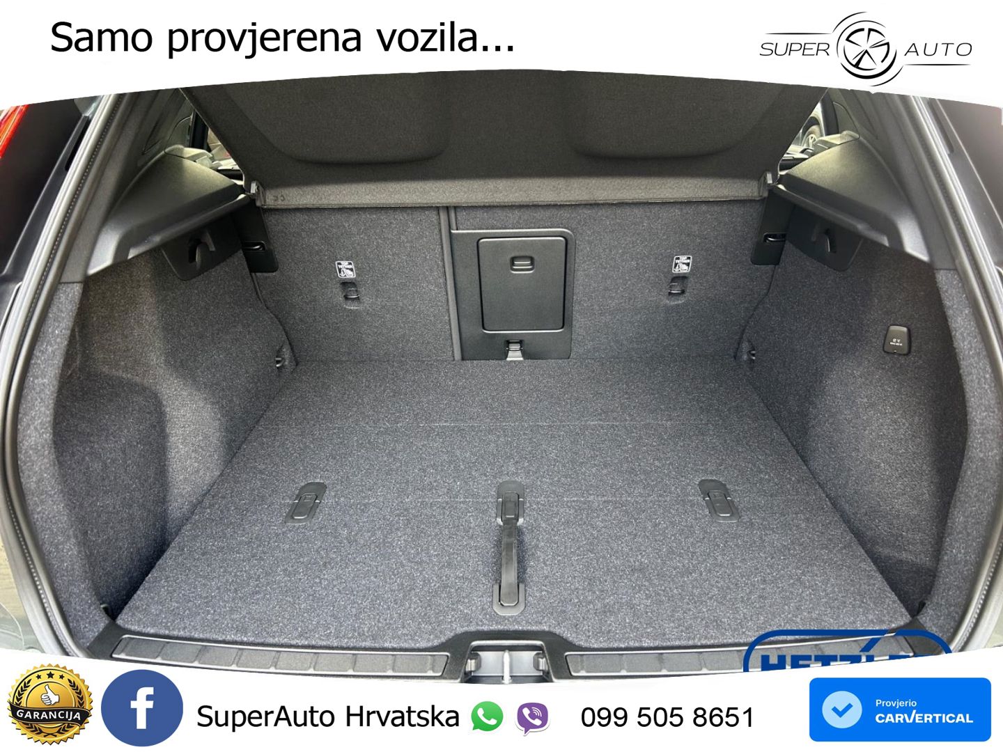 Volvo XC40 2.0 B4 197 KS Automatic LED+GR SJED+ACC