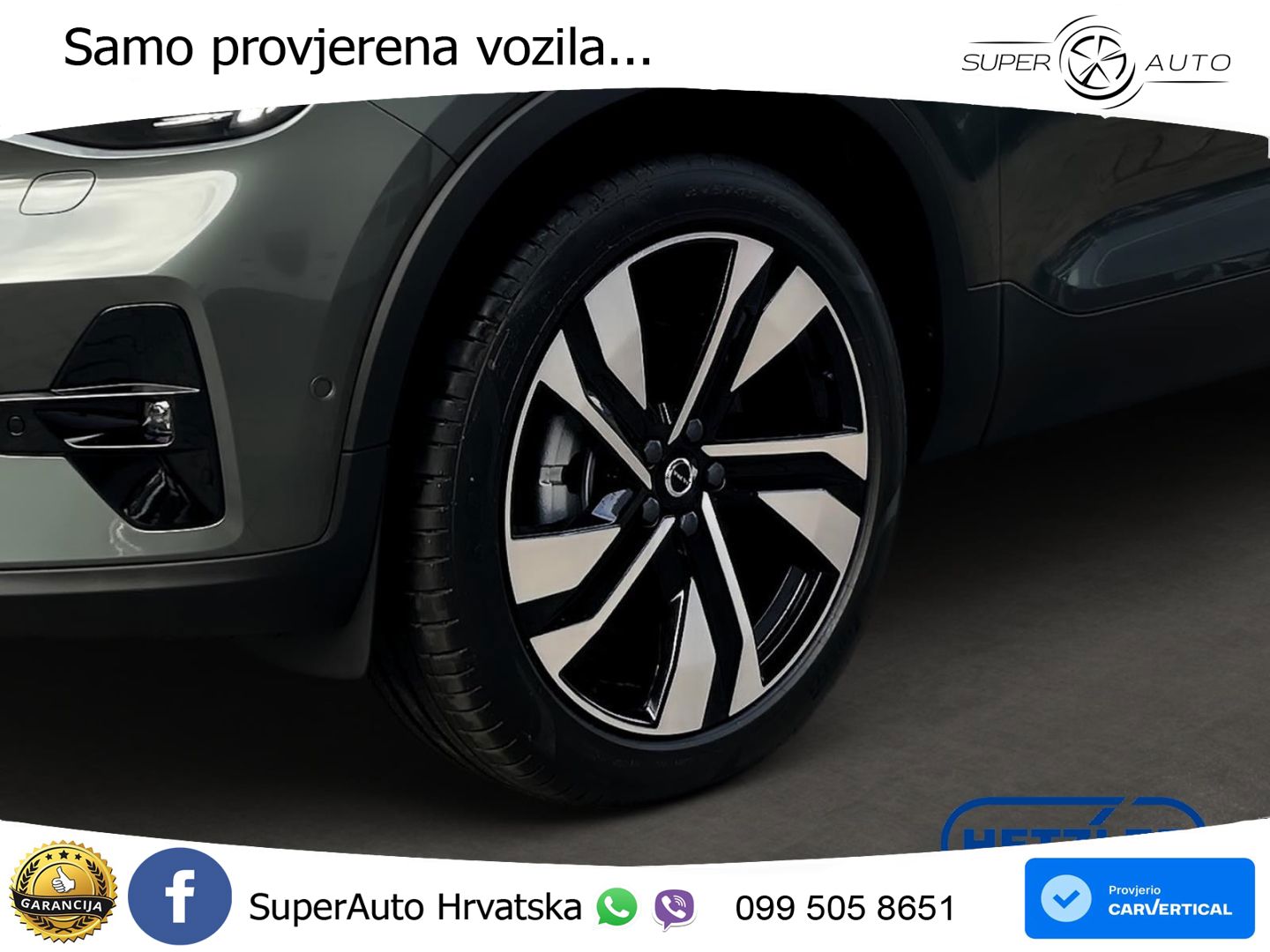 Volvo XC40 2.0 B4 197 KS Automatic LED+GR SJED+ACC