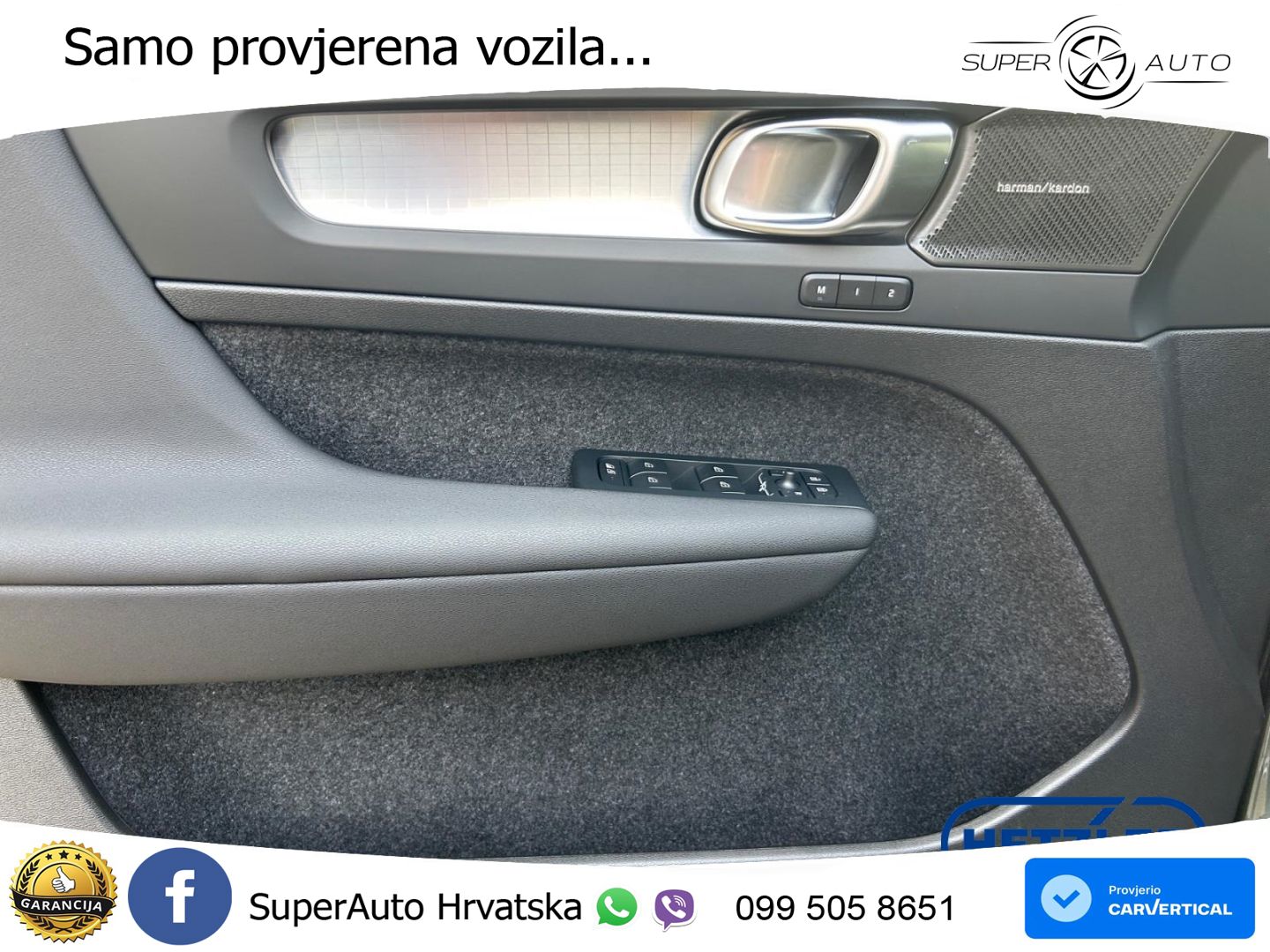 Volvo XC40 2.0 B4 197 KS Automatic LED+GR SJED+ACC