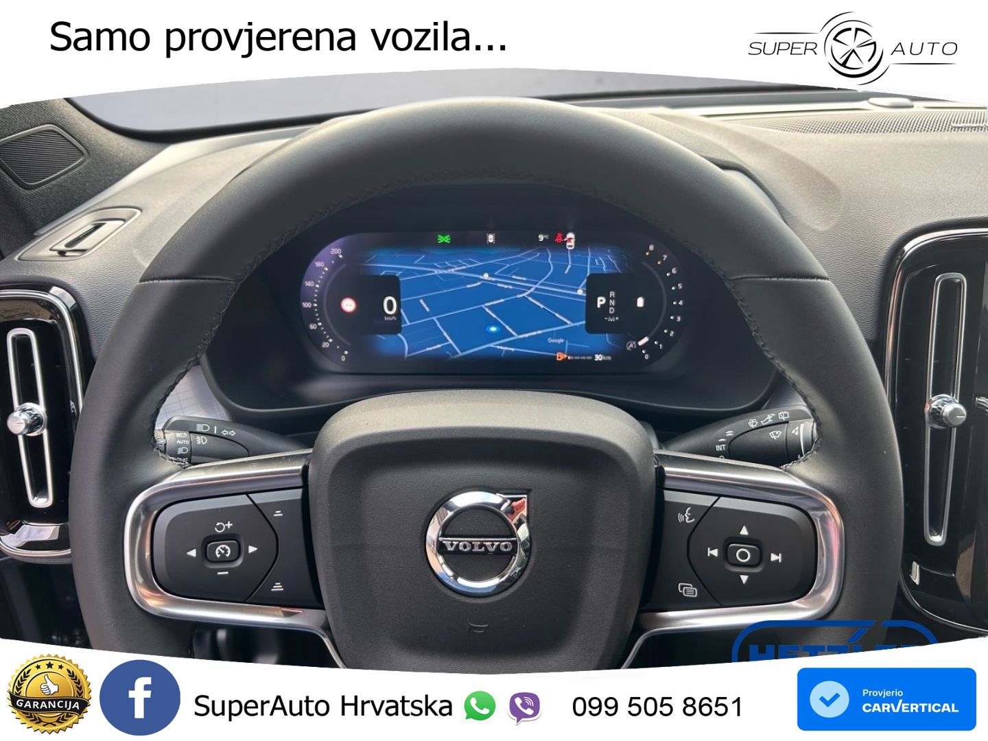 Volvo XC40 2.0 B4 197 KS Automatic LED+GR SJED+ACC