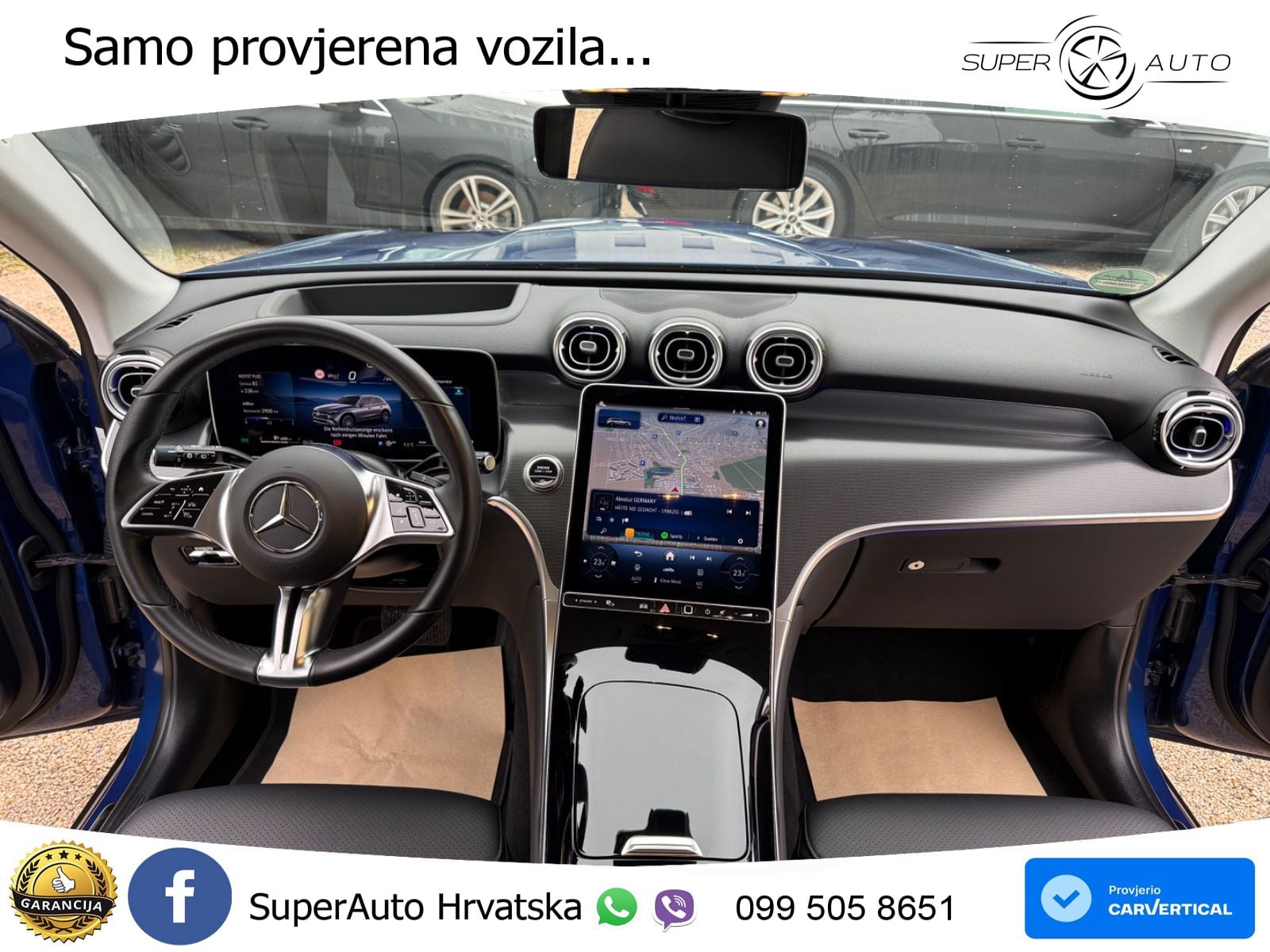 Mercedes GLC 220d (197 KS) 4MATIC 9G-TRONIC