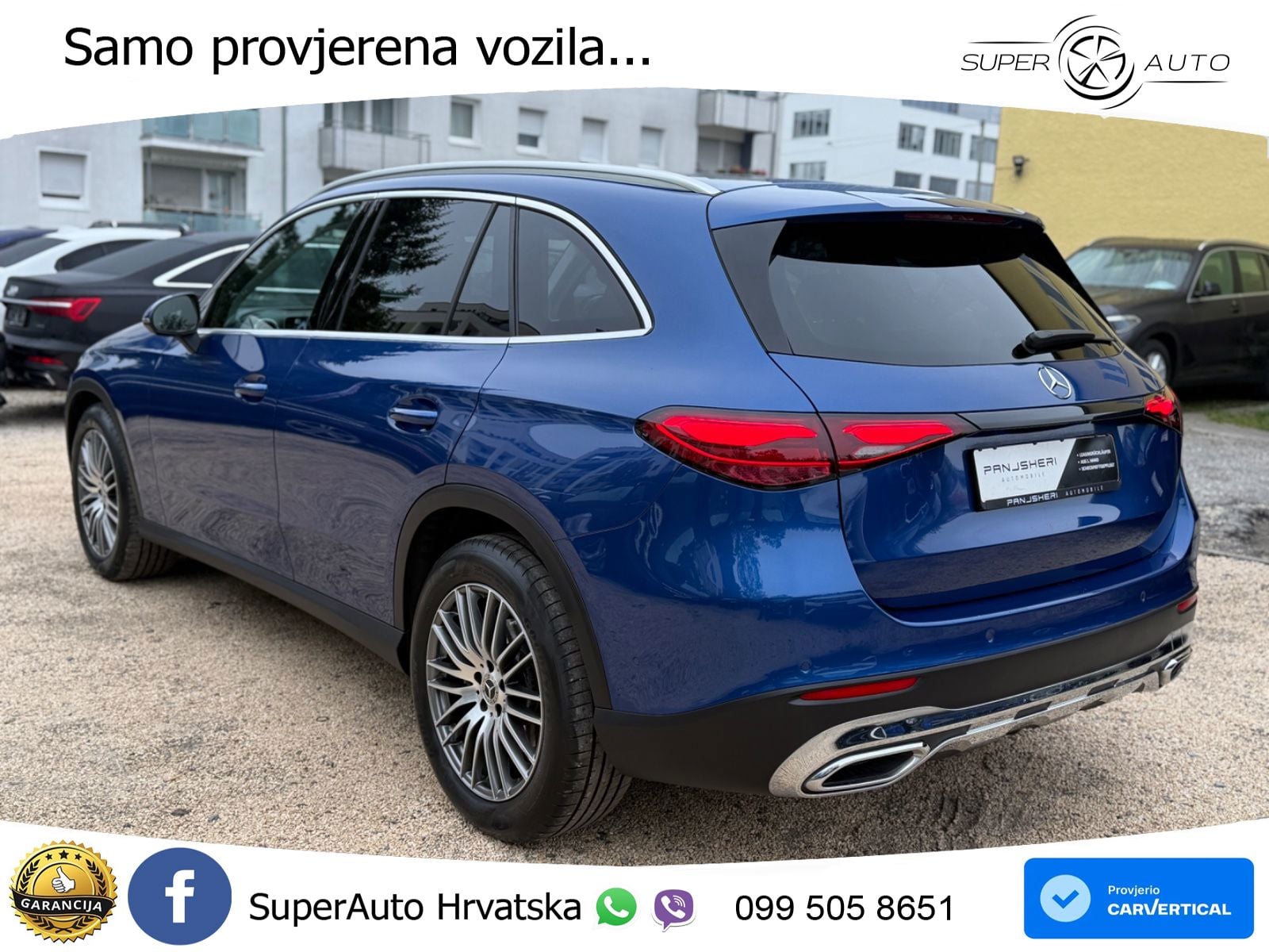 Mercedes GLC 220d (197 KS) 4MATIC 9G-TRONIC