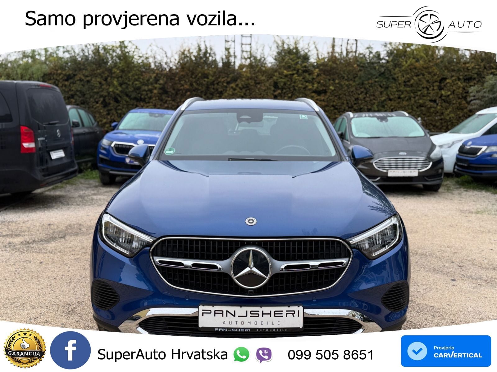 Mercedes GLC 220d (197 KS) 4MATIC 9G-TRONIC